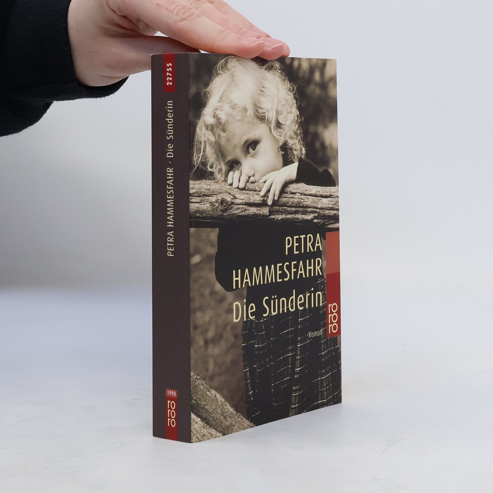 Petra Hammesfahr Die Sünderin