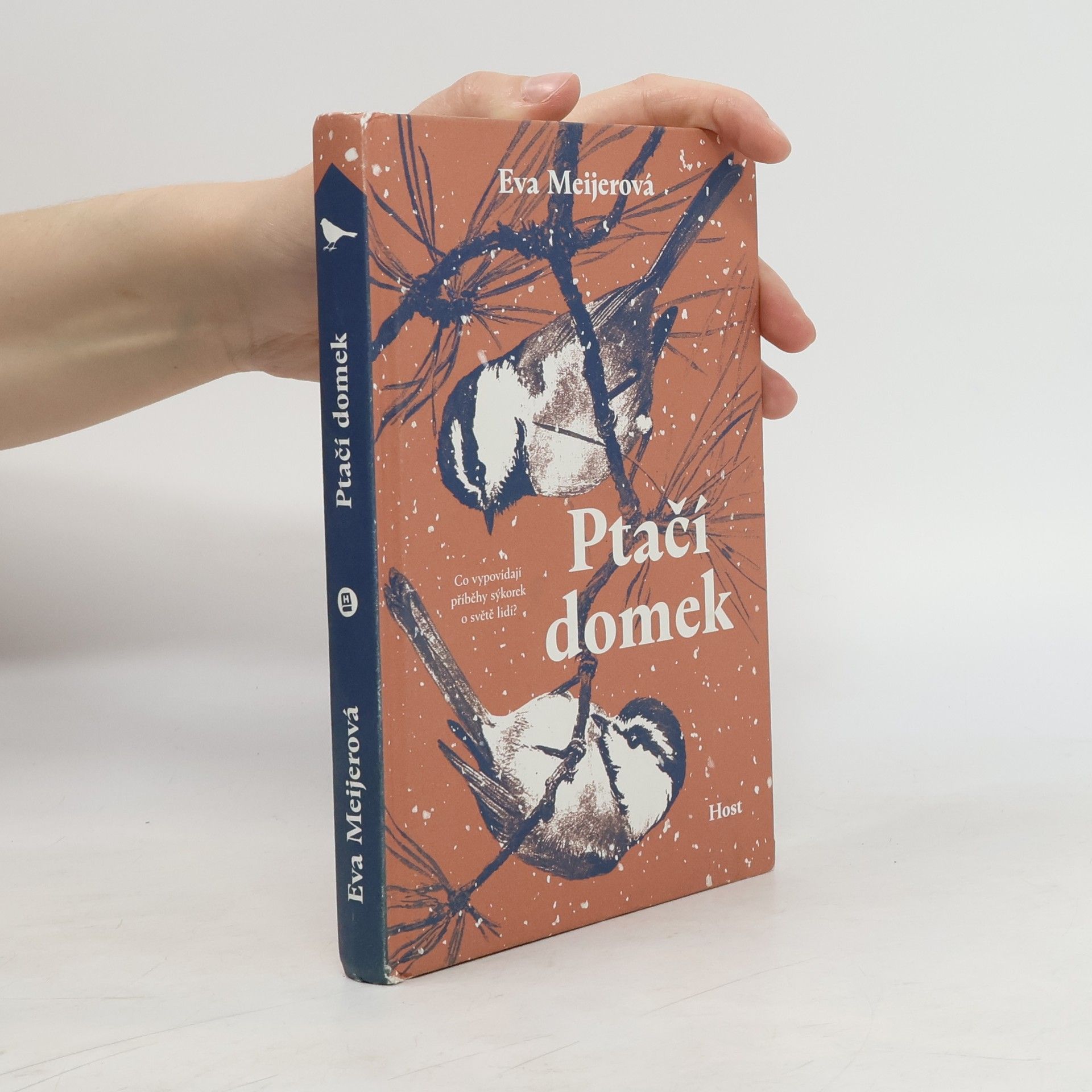 Eva Meijer Ptačí domek