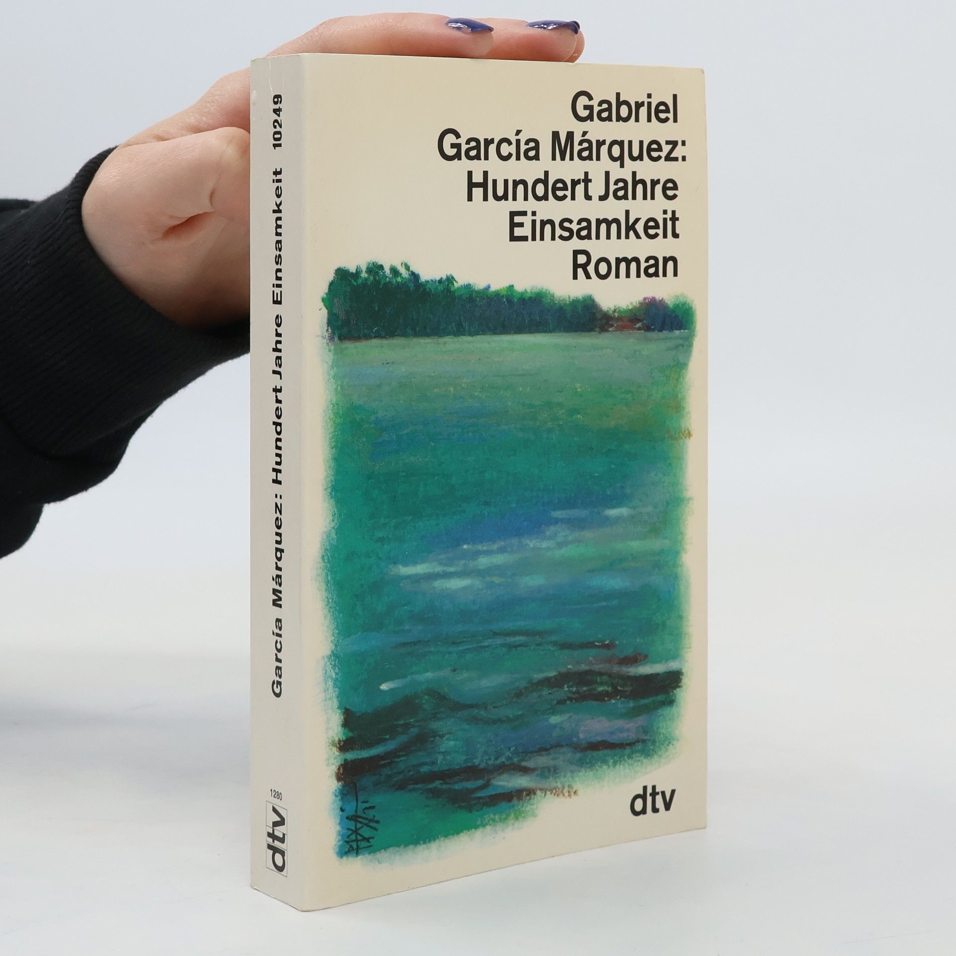 Gabriel García Márquez Hundert Jahre Einsamkeit