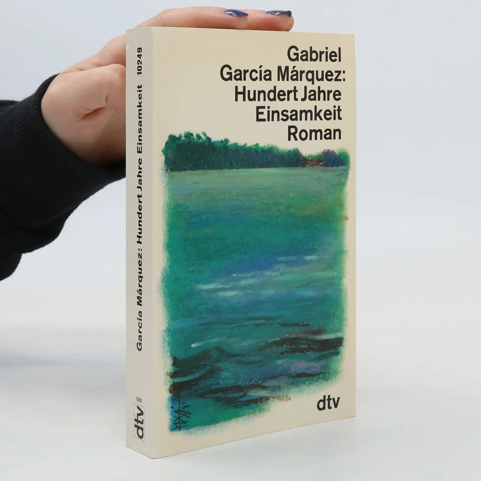 Hundert Jahre Einsamkeit : roman | Buch | Paperback | Gabriel García Márquez