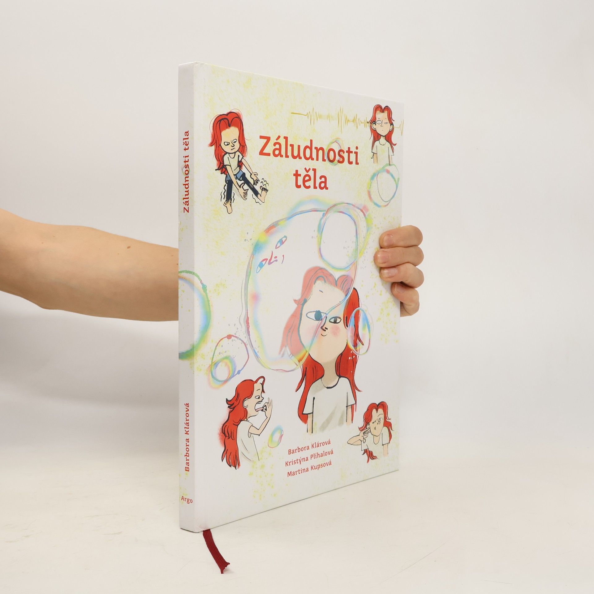 Barbora Klárová Záludnosti těla
