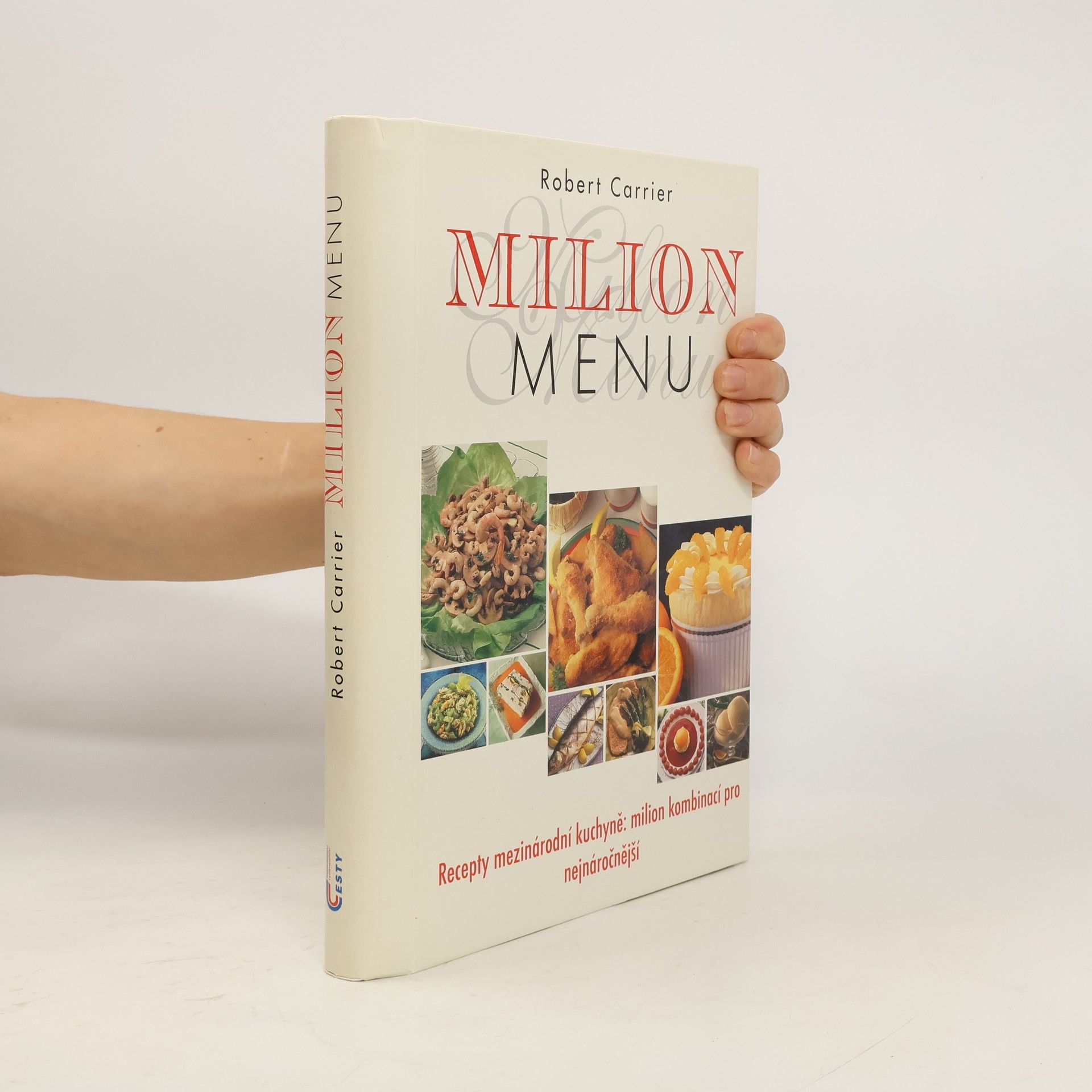 Robert Carrier Milion menu