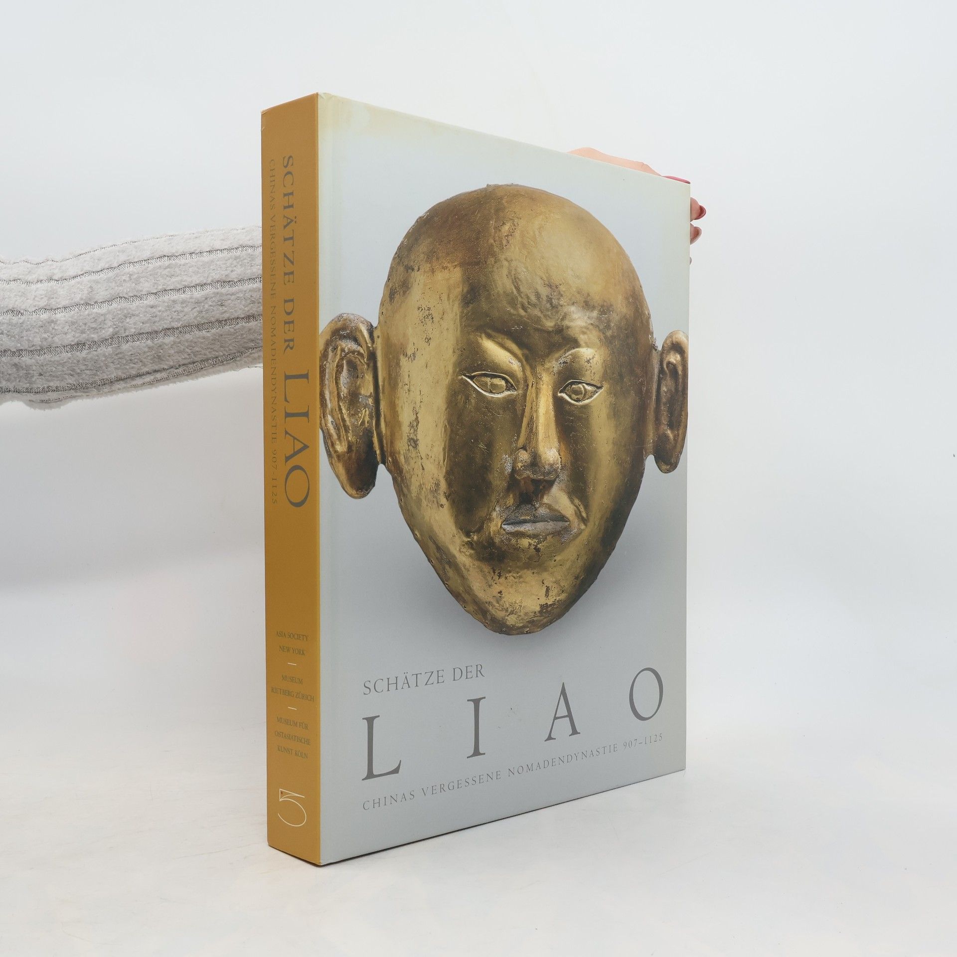 Hsüeh-man Shen Schätze der Liao