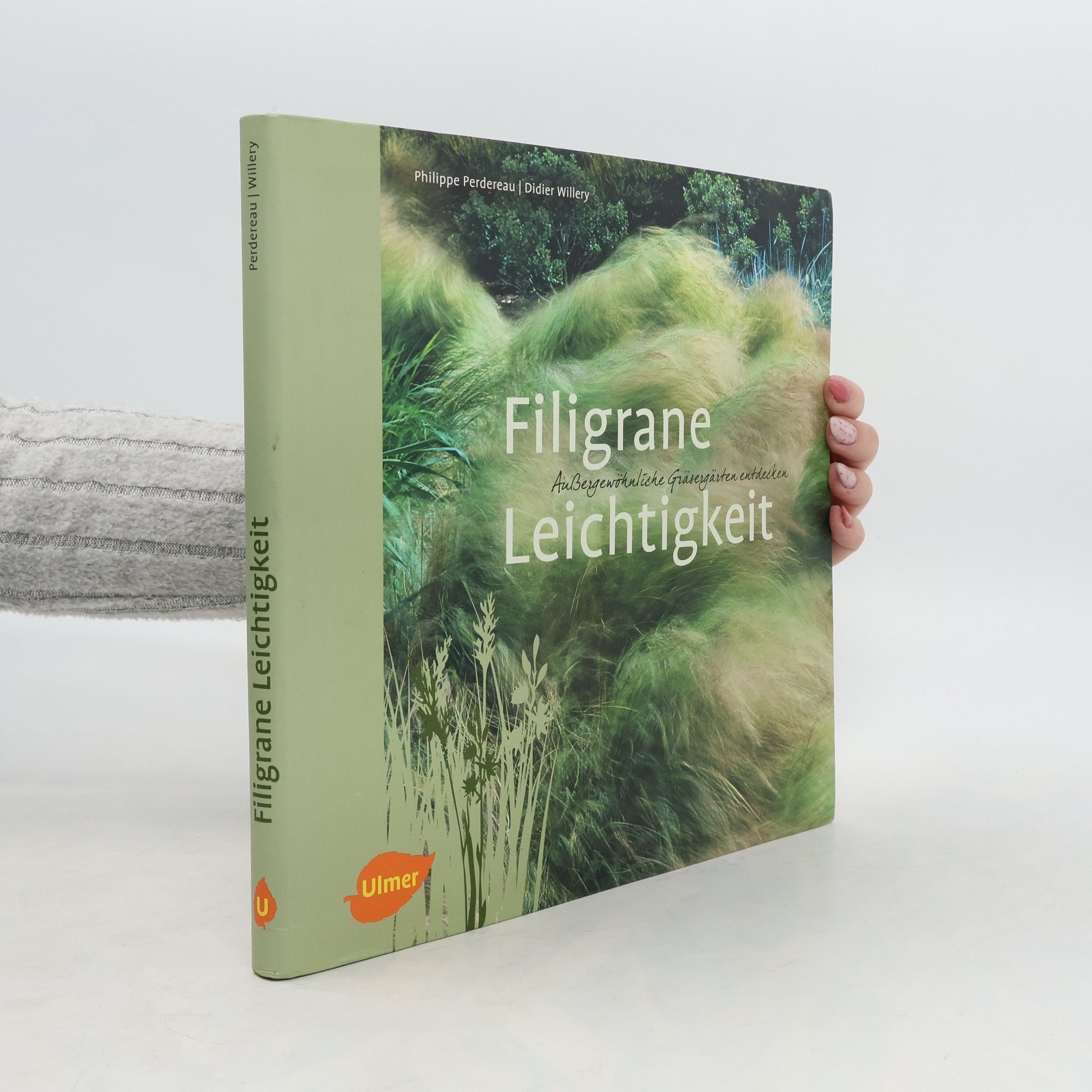 Philippe Perdereau Filigrane Leichtigkeit