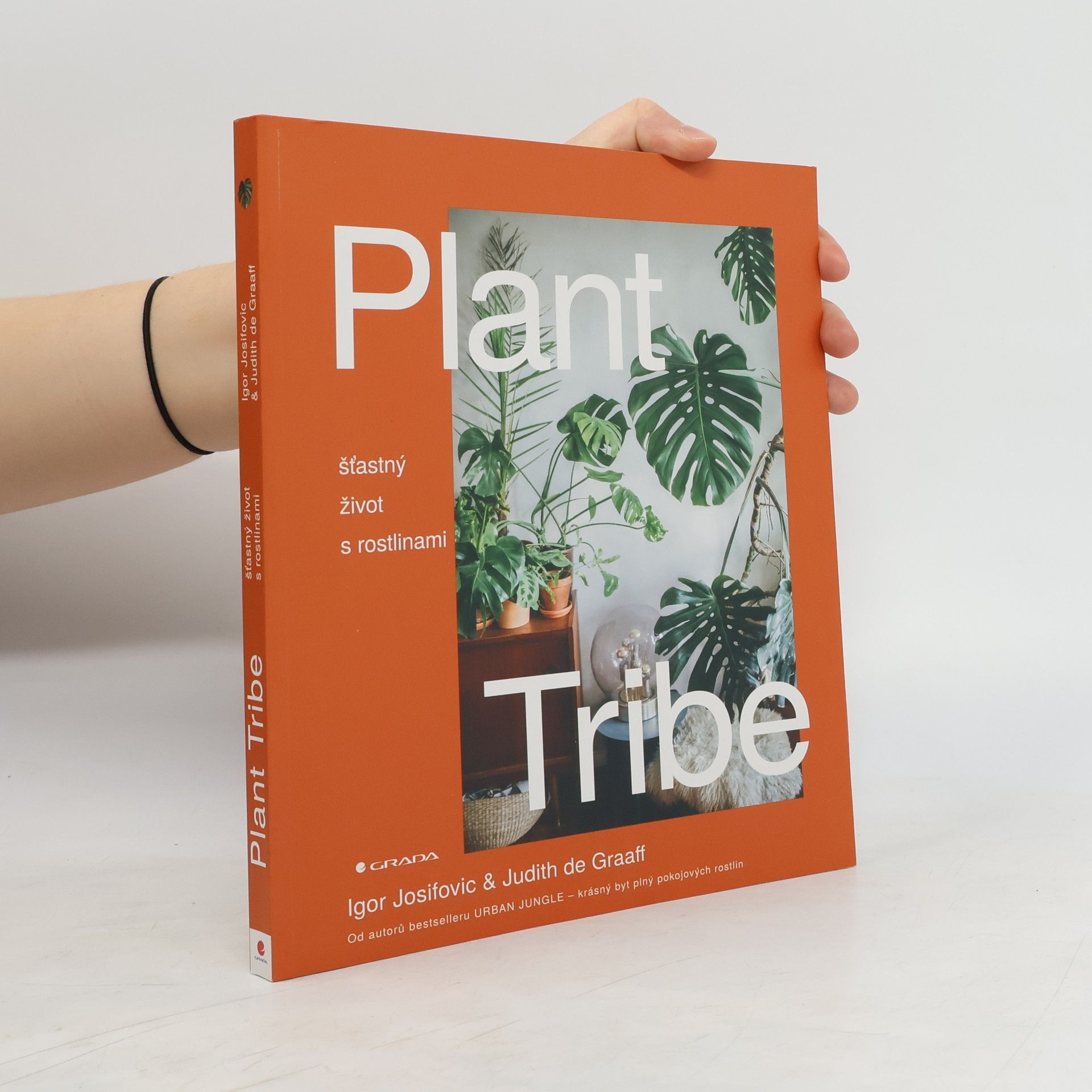 Igor Josifovic Plant Tribe
