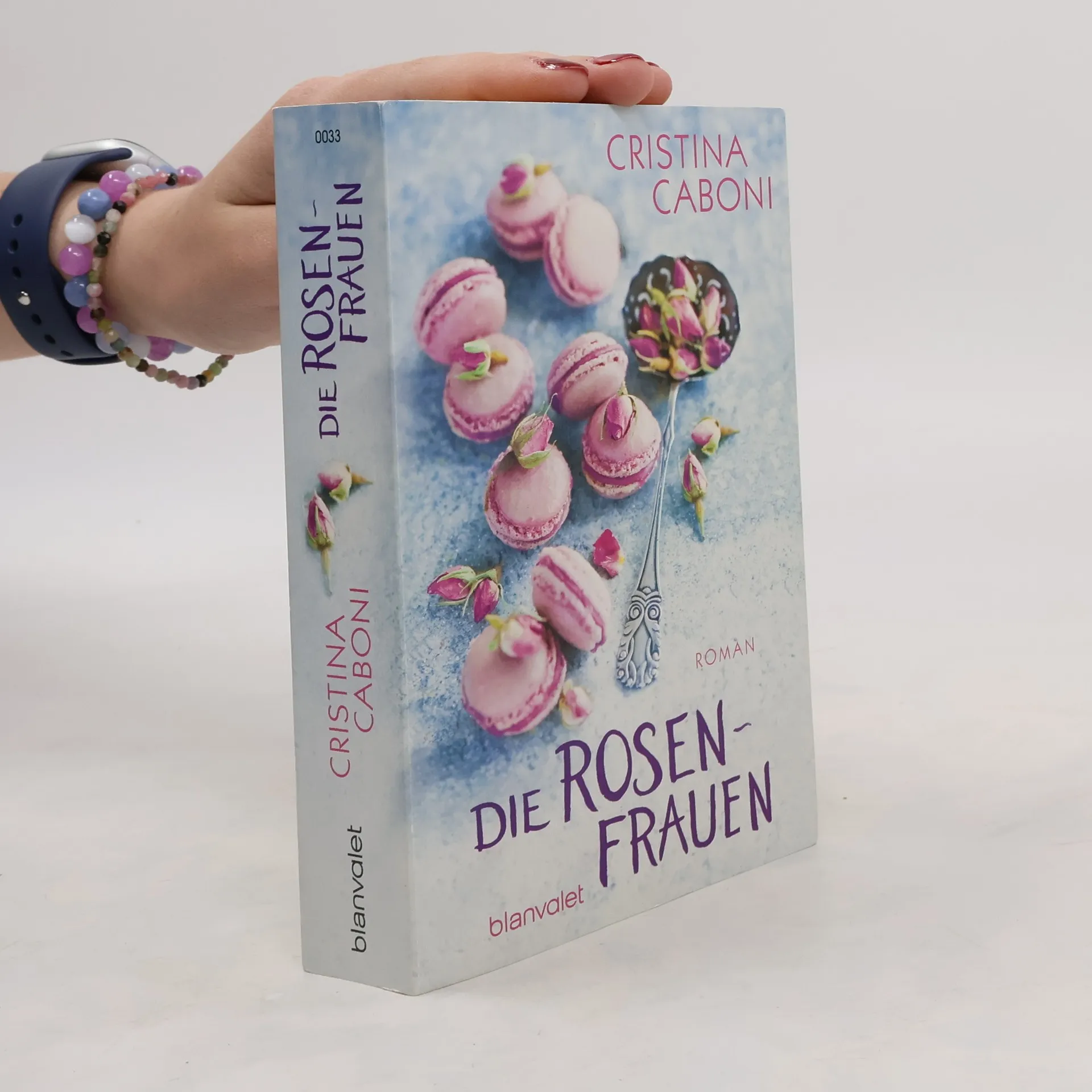 Die Rosenfrauen | Buch | Cristina Caboni