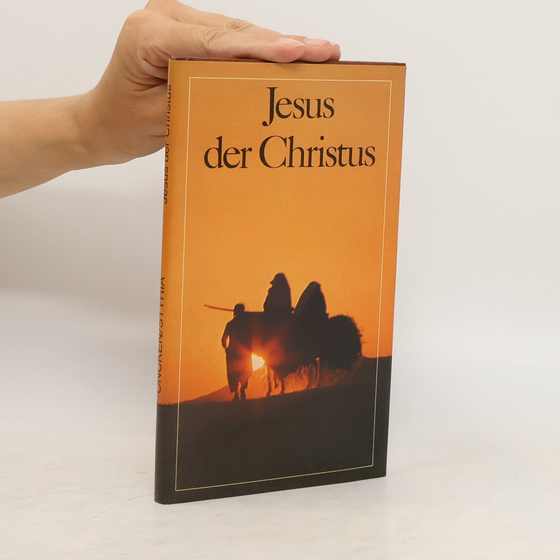 Autores varios Jesus der Christus