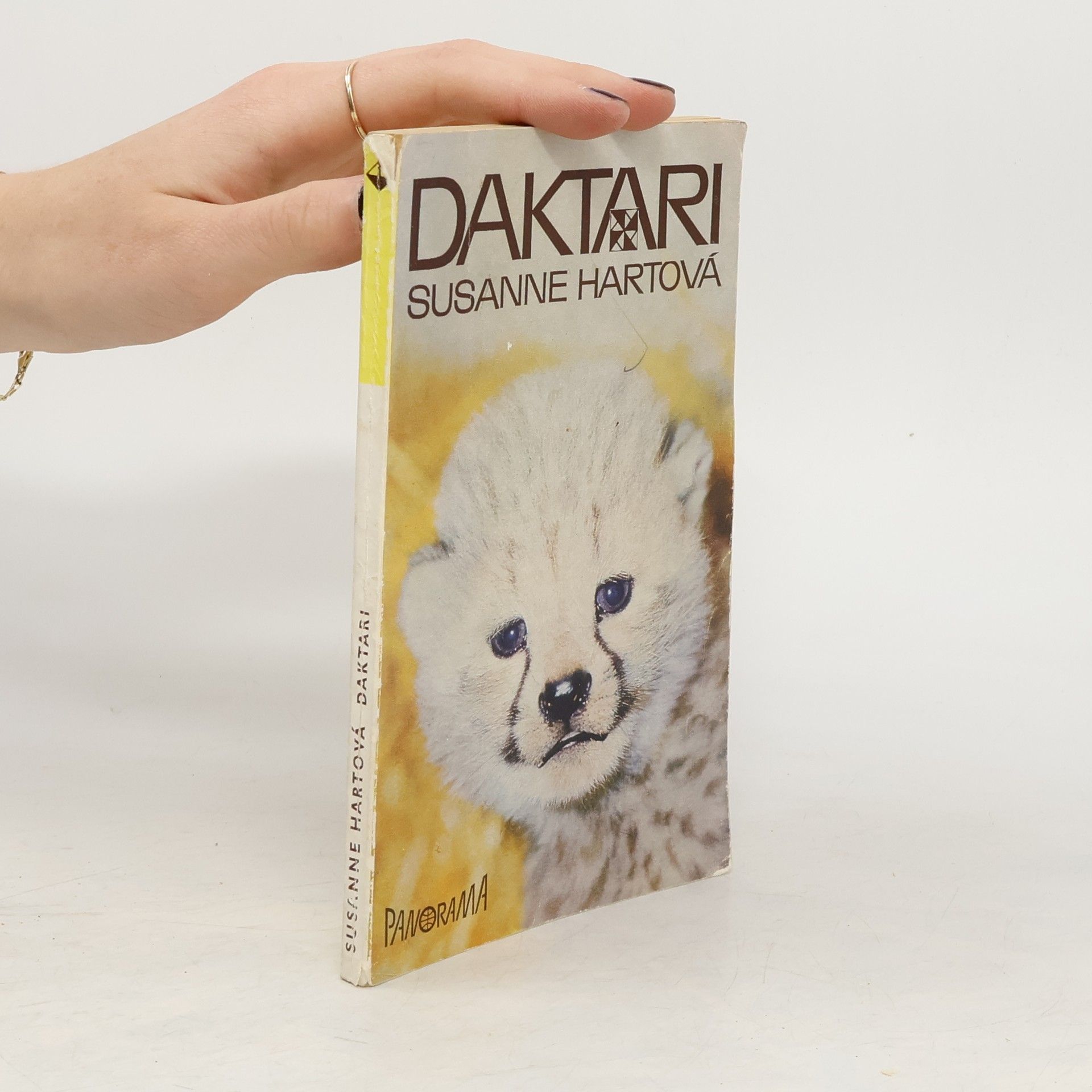 Susanne Hart Daktari
