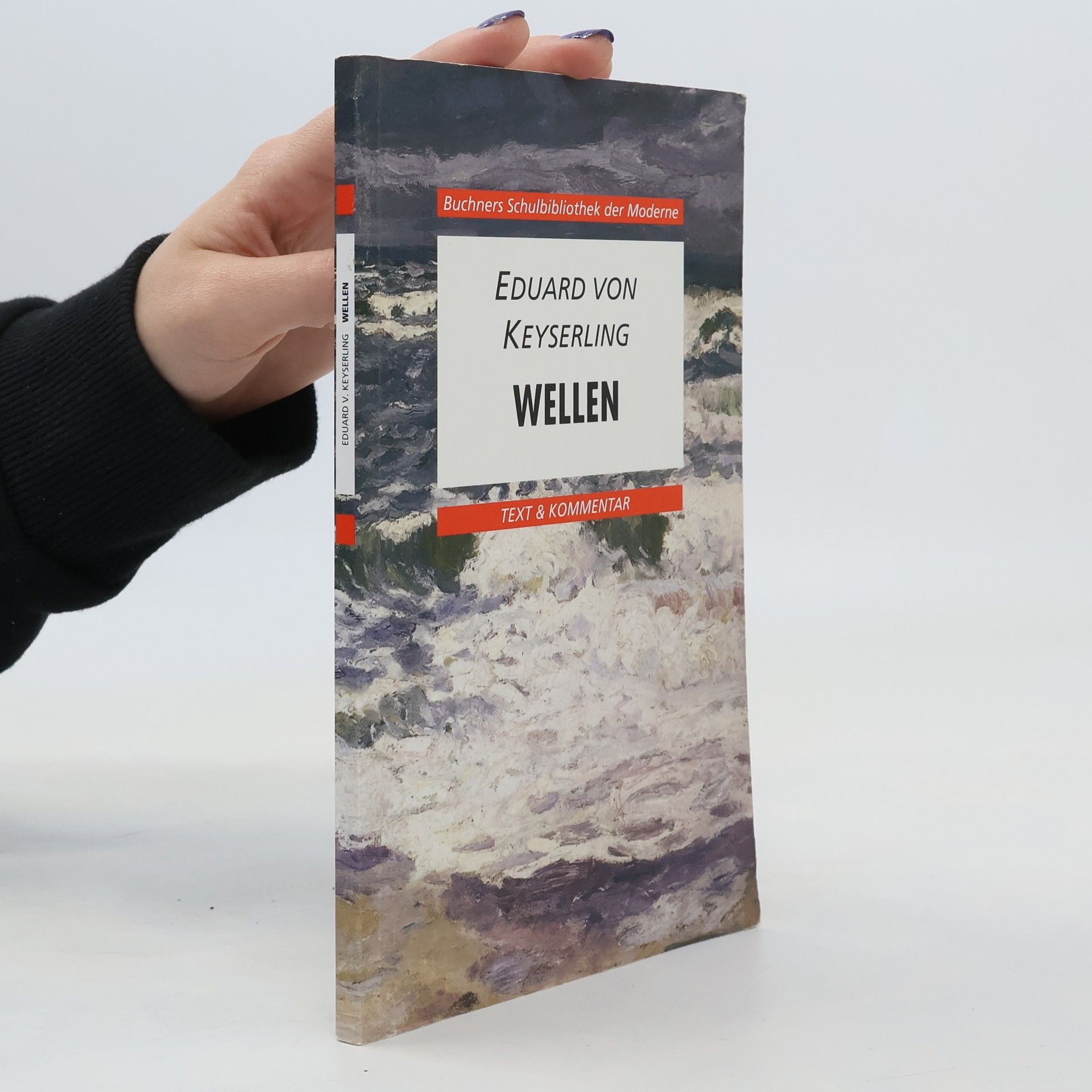 Eduard von Keyserling Wellen