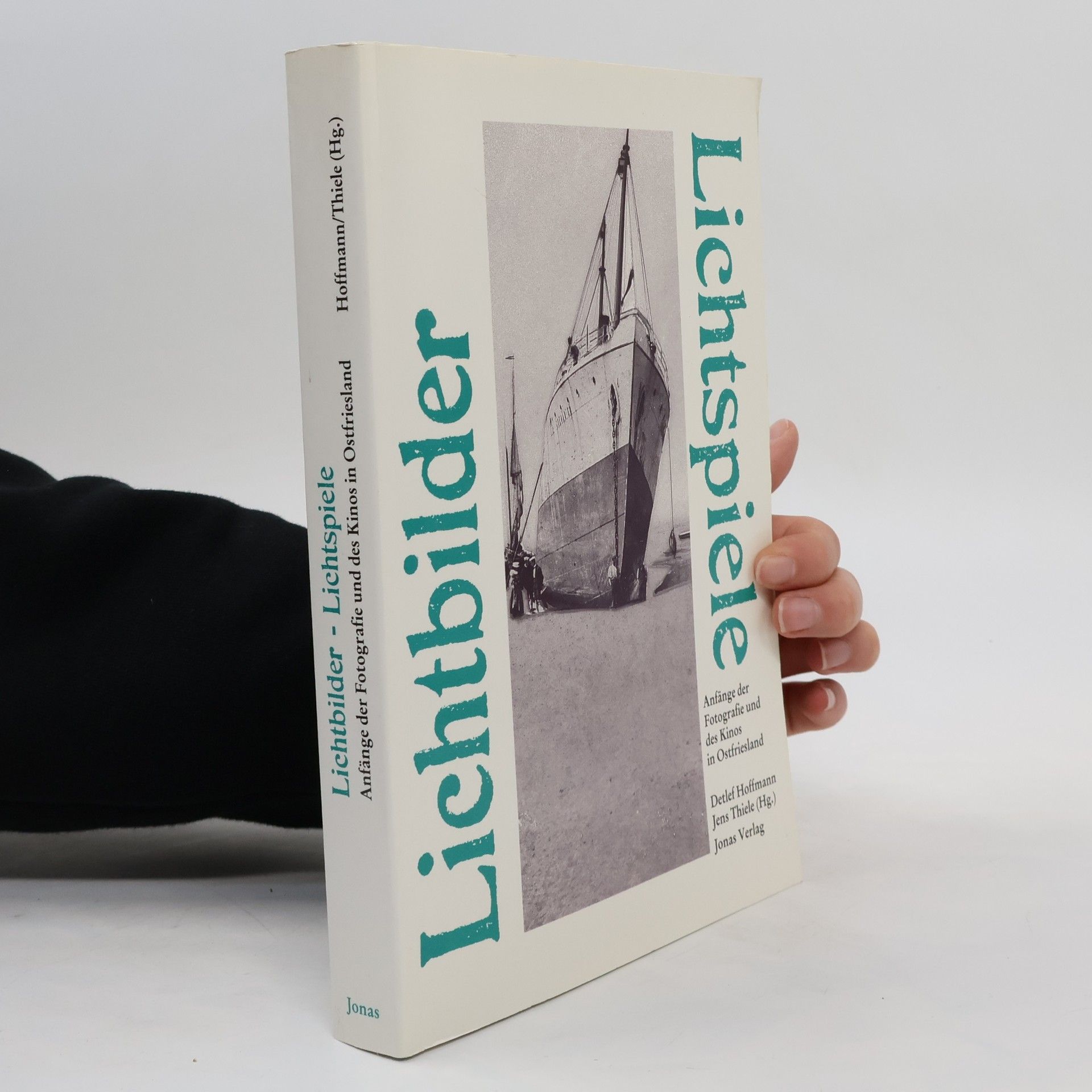 Detlef Hoffmann Lichtbilder, Lichtspiele