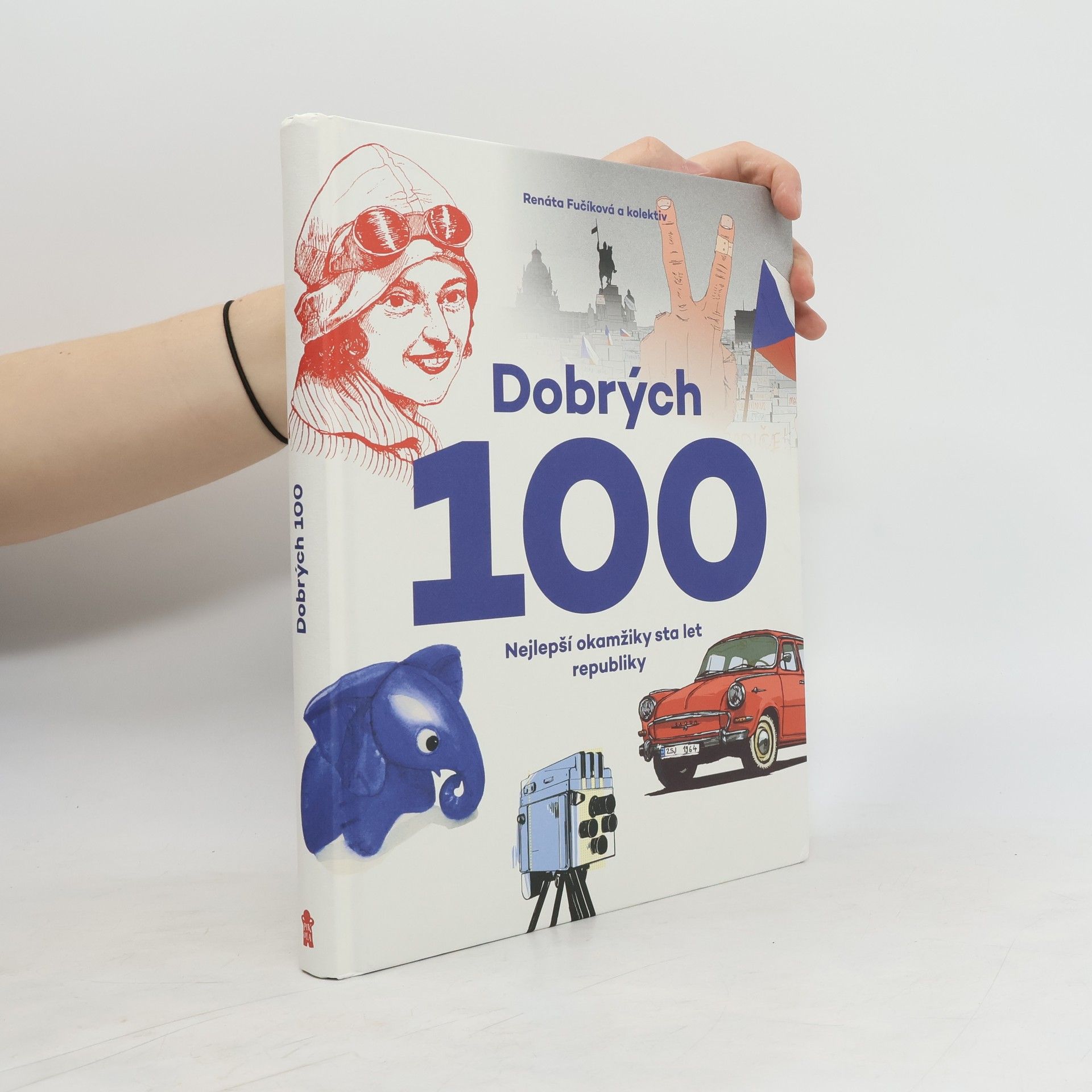 Renáta Fučíková Dobrých 100