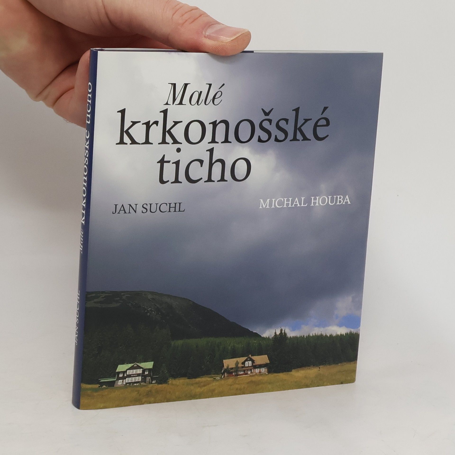 Jan Suchl Malé krkonošské ticho
