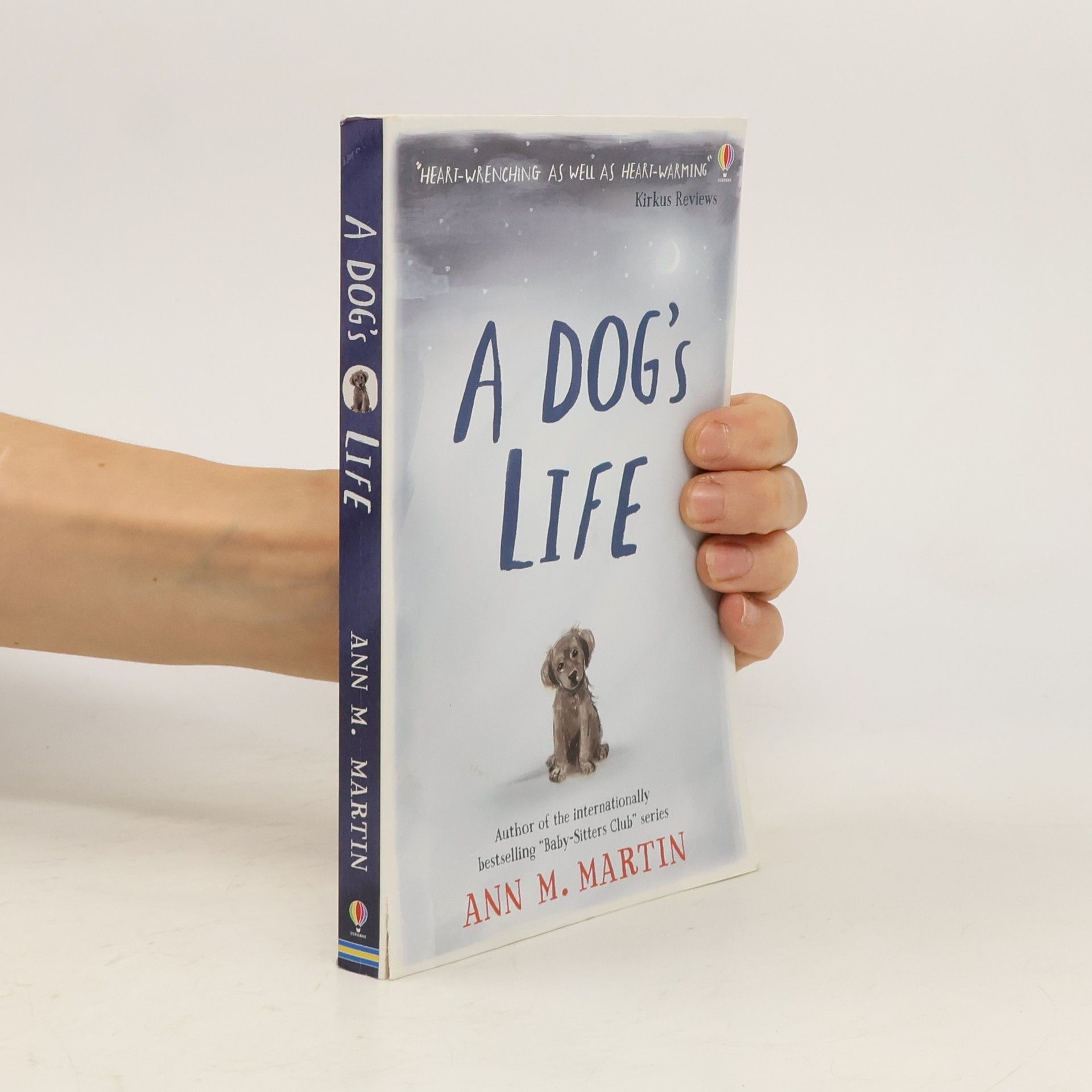 Ann M. Martin A Dog's Life