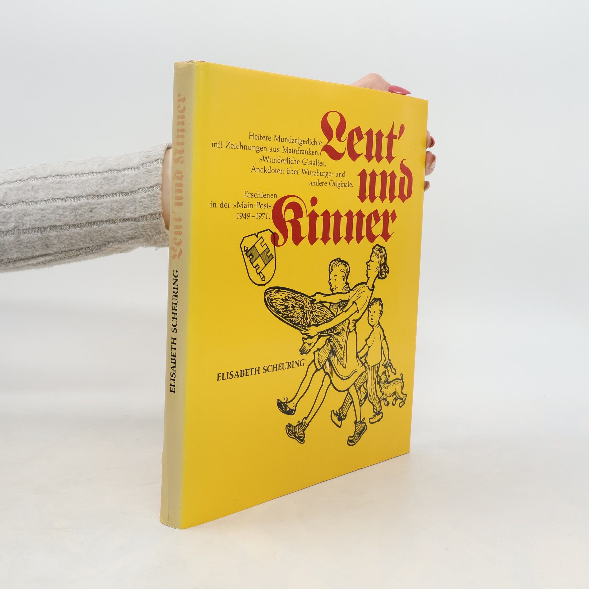 Elisabeth Scheuring Leut´ und Kinner