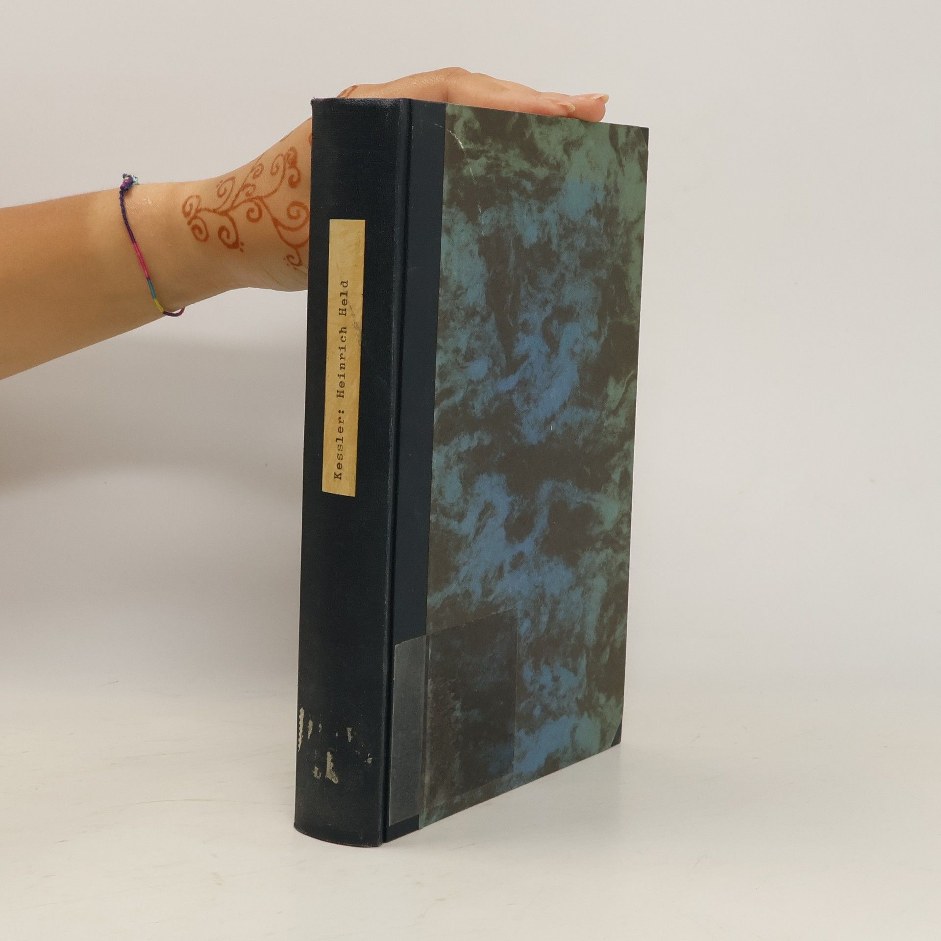 Richard Keßler Heinrich Held als Parlamentarier