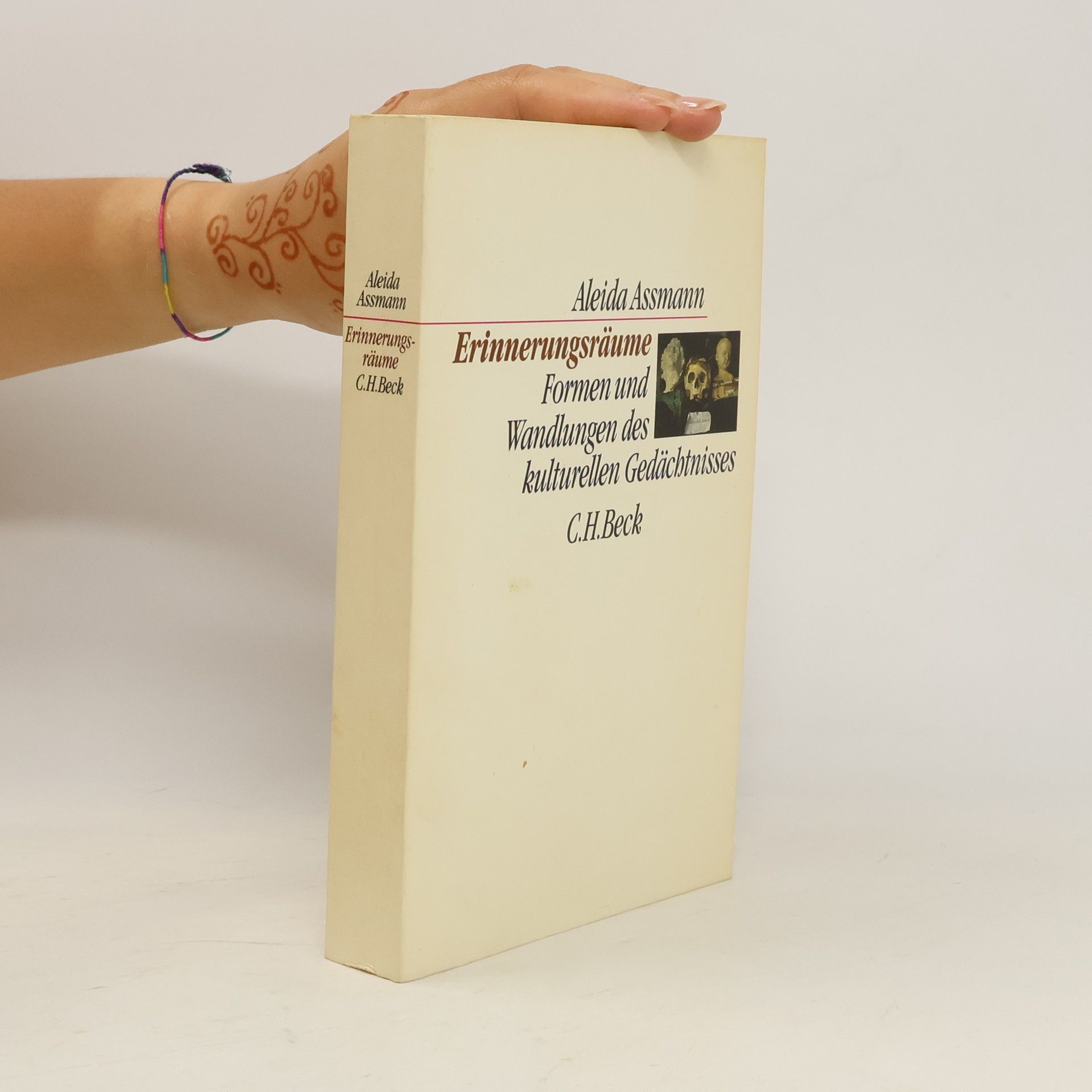 Aleida Assmann Erinnerungsräume