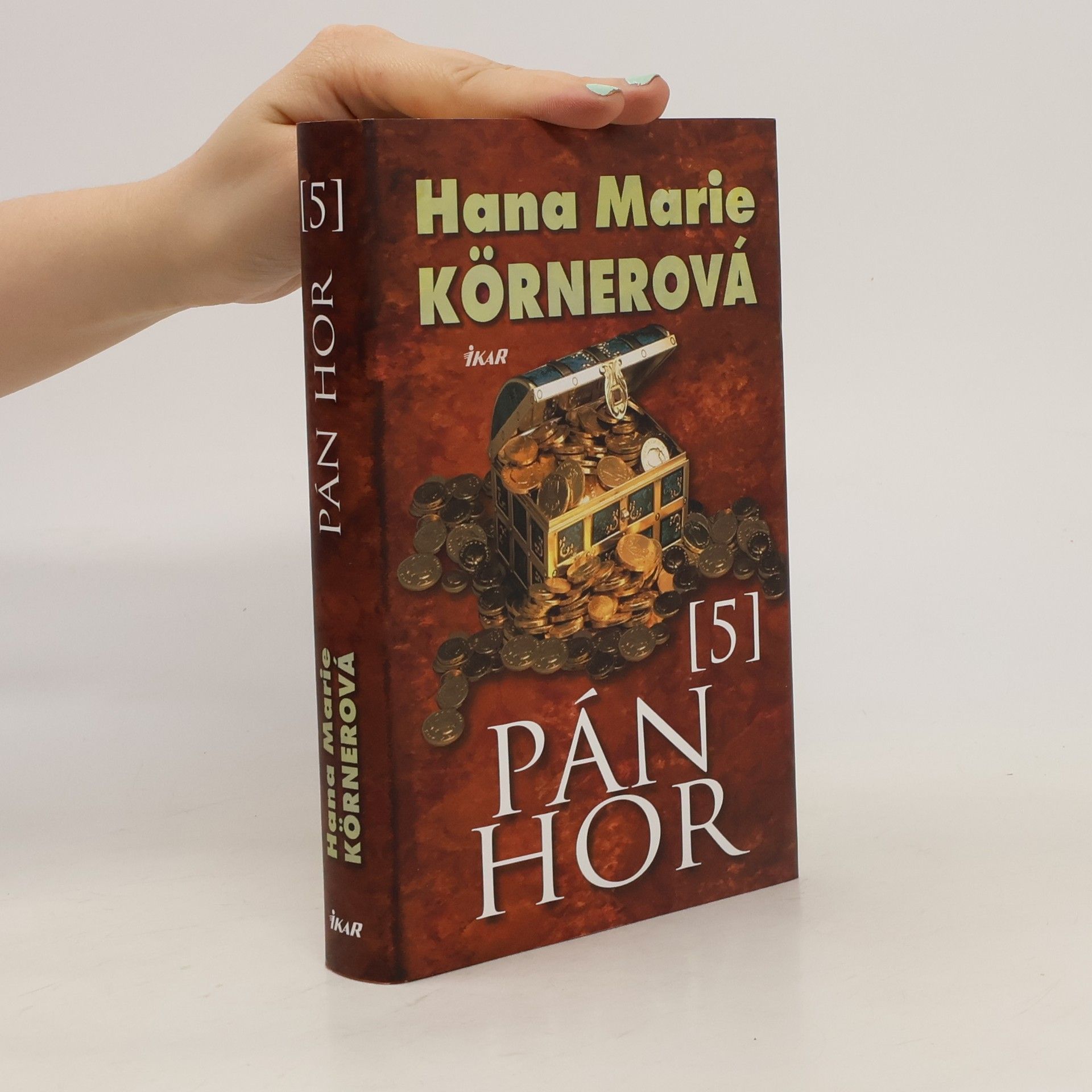 Hana Marie Körnerová Pán hor 5