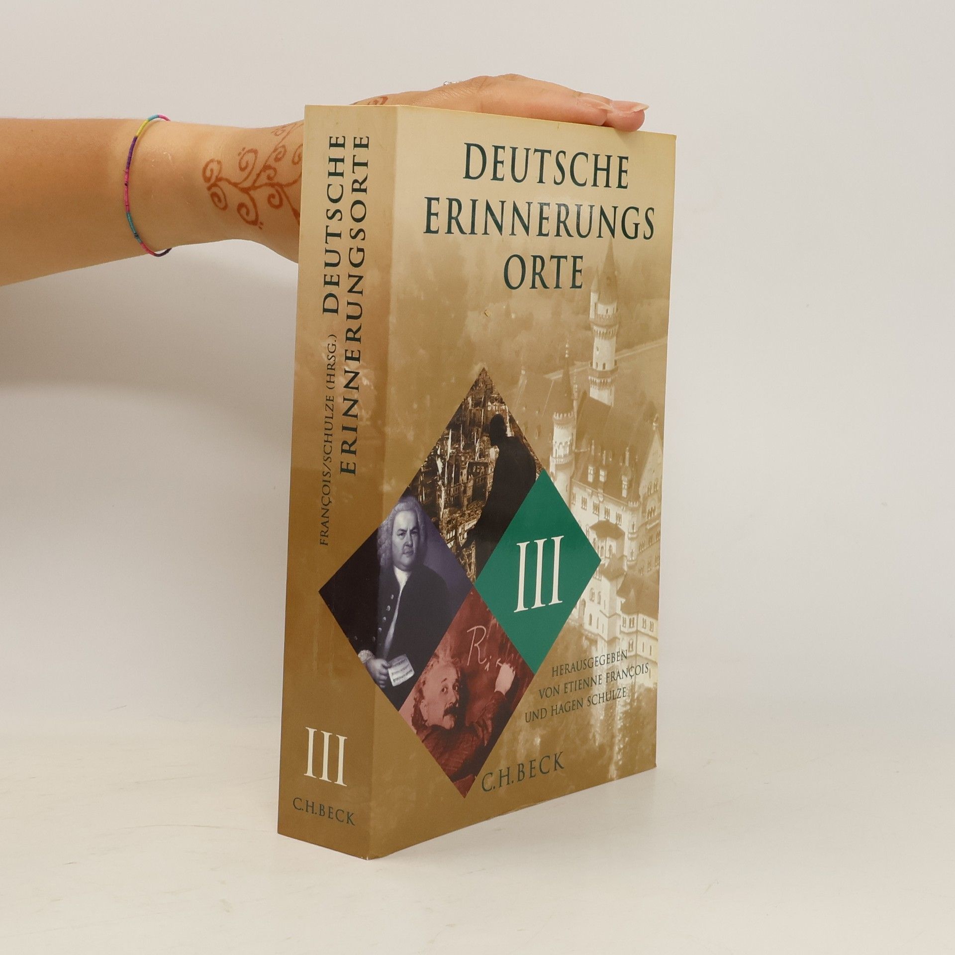 Etienne François Deutsche Erinnerungsorte. III