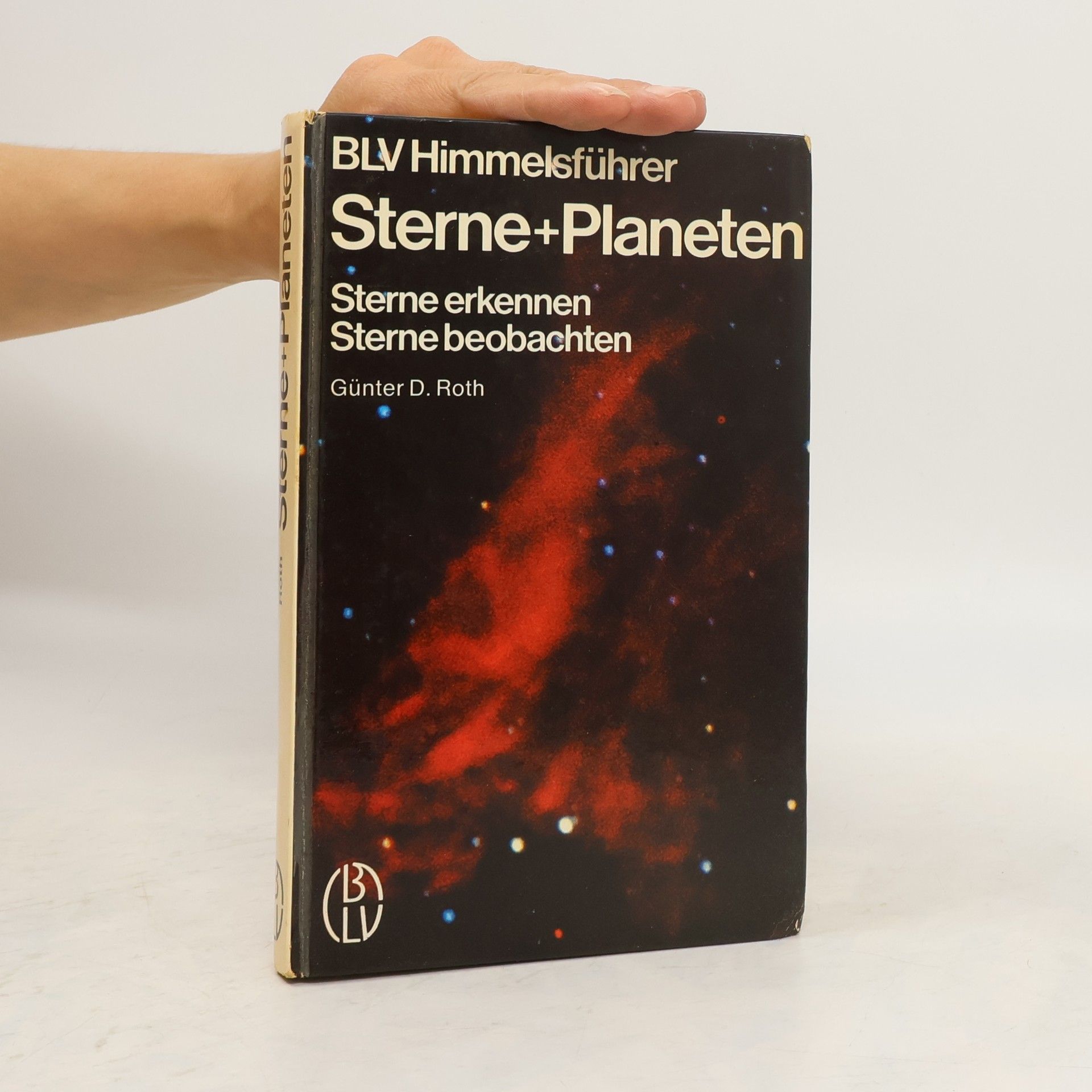 Günter D. Roth Sterne + Planeten