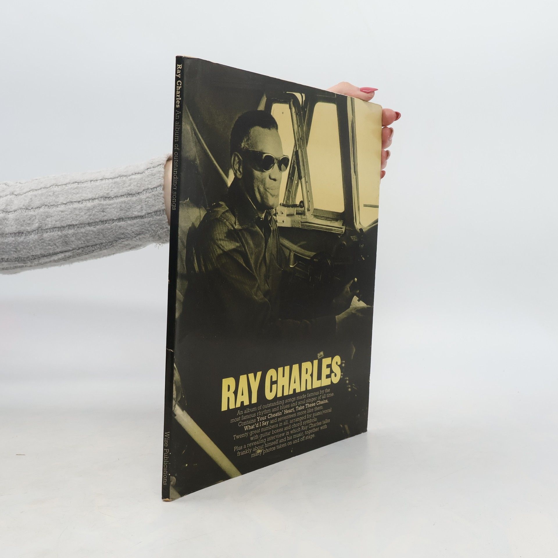 AA.VV. Ray Charles