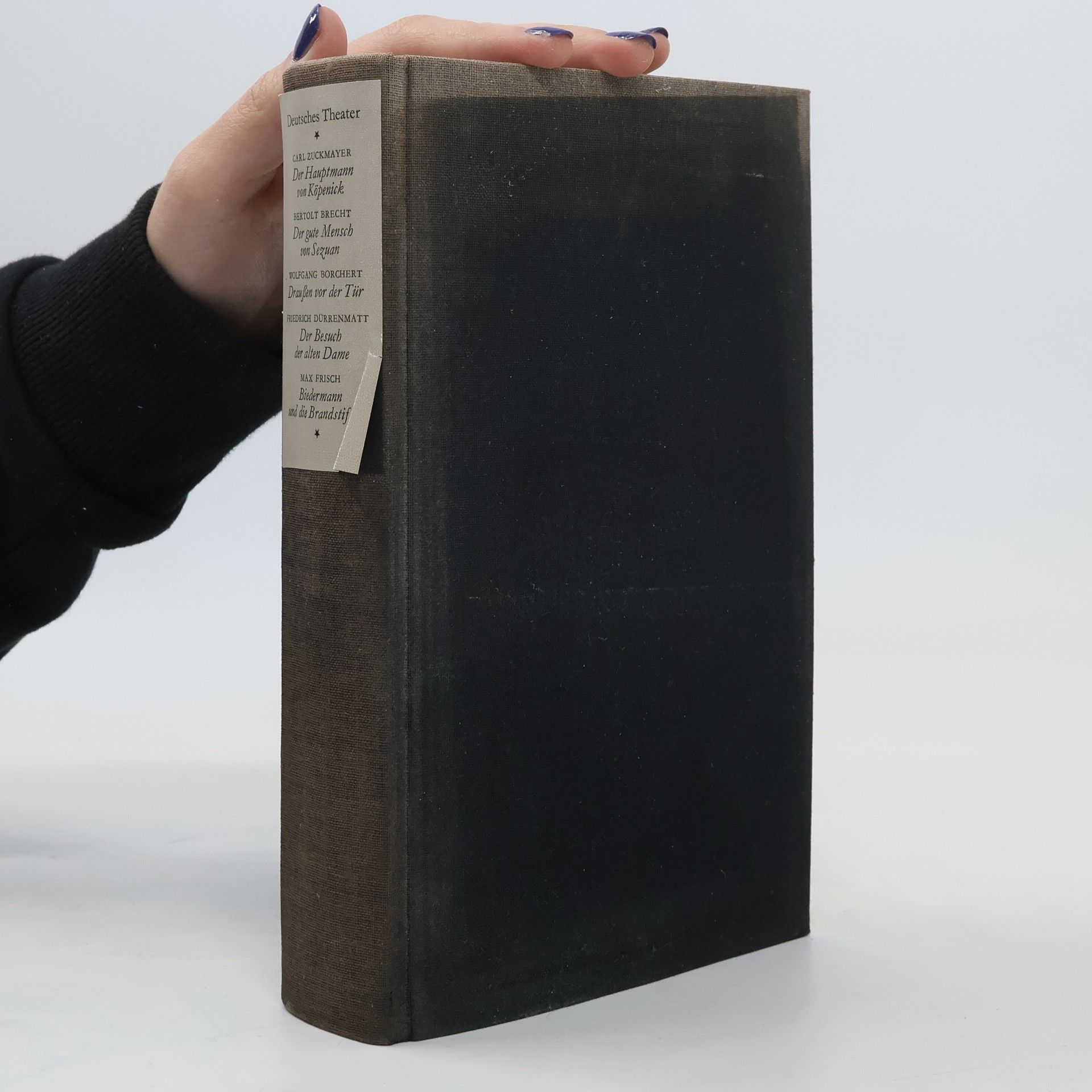 Carl Zuckmayer Der Hauptmann von Köpenick