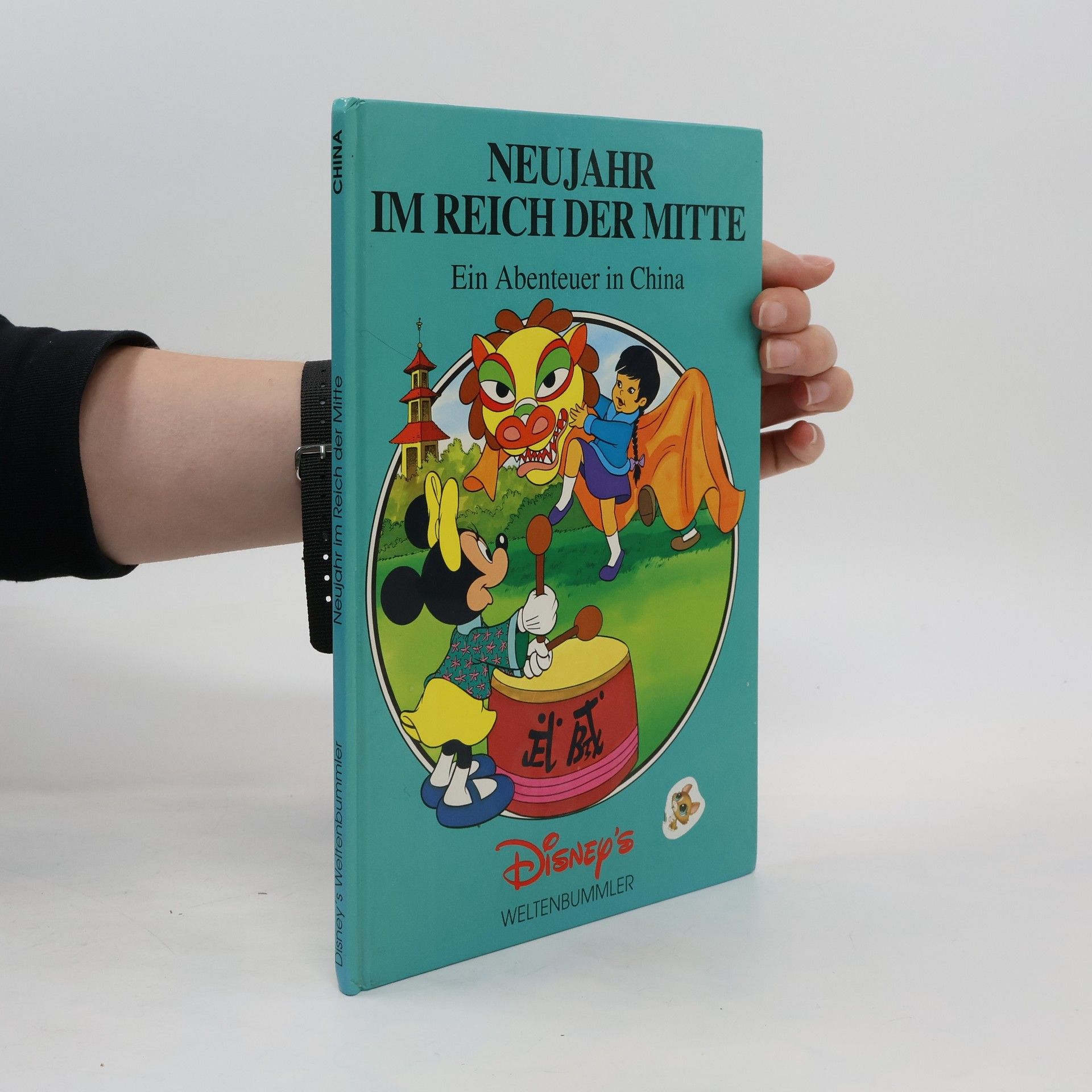 kolektiv Neujahr im Reich der MItte
