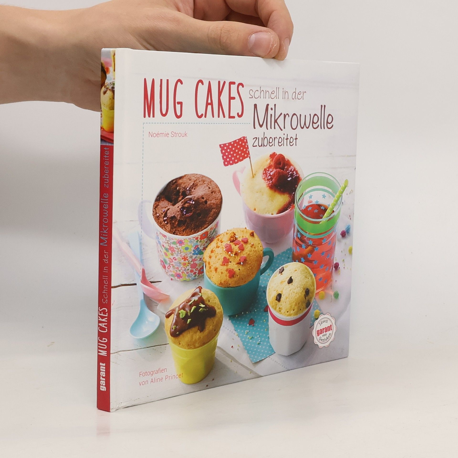 Noe mie Strouk Mug Cakes zum Genießen
