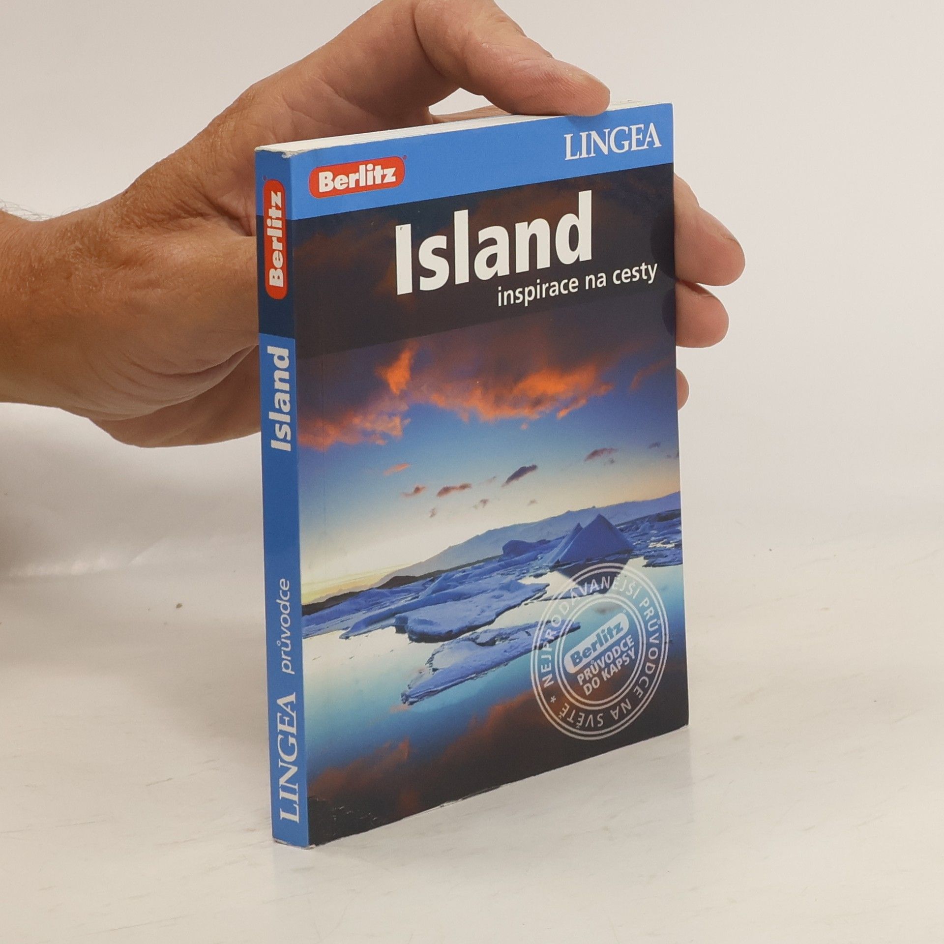 kolektiv Island. Inspirace na cesty