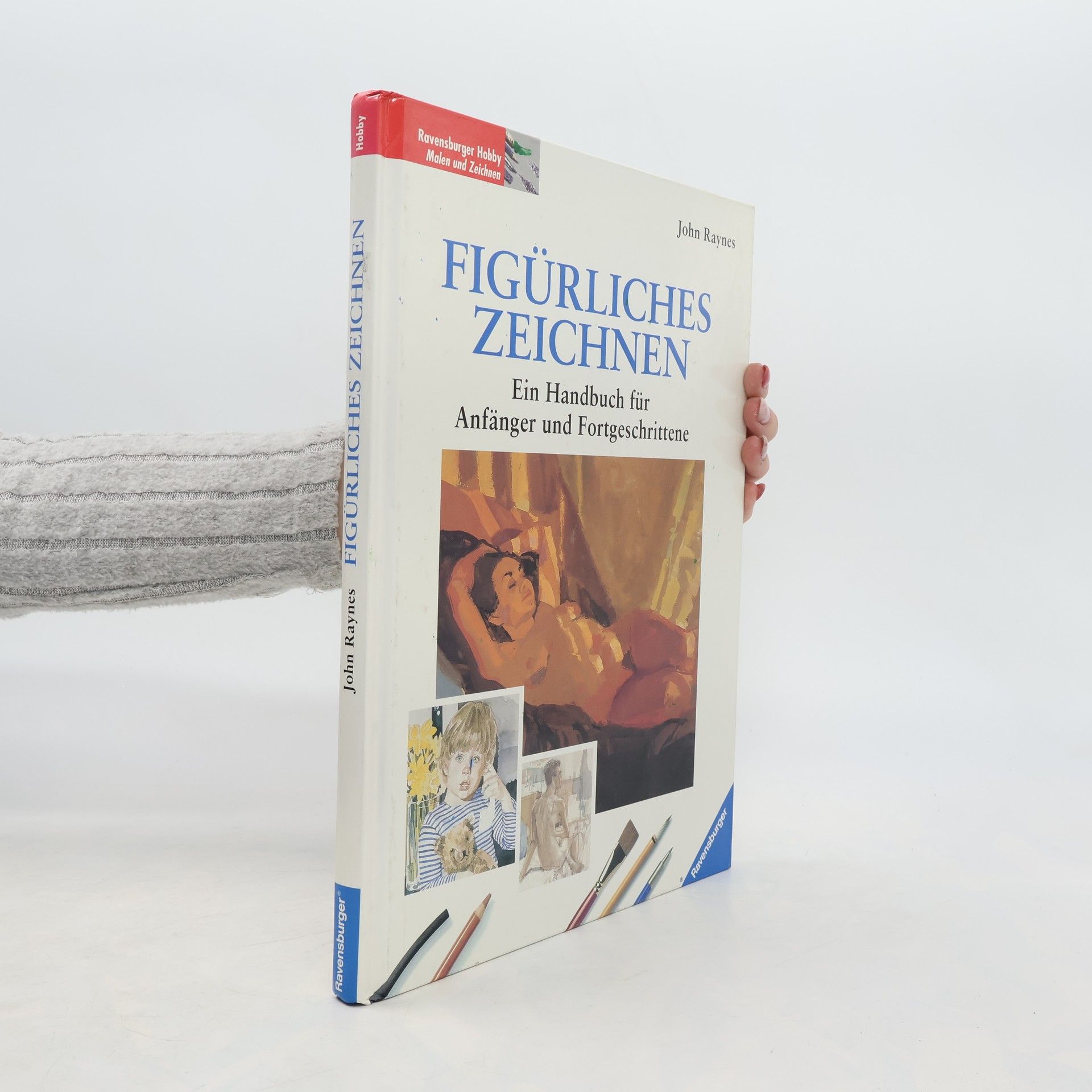 John Raynes Figürliches Zeichnen