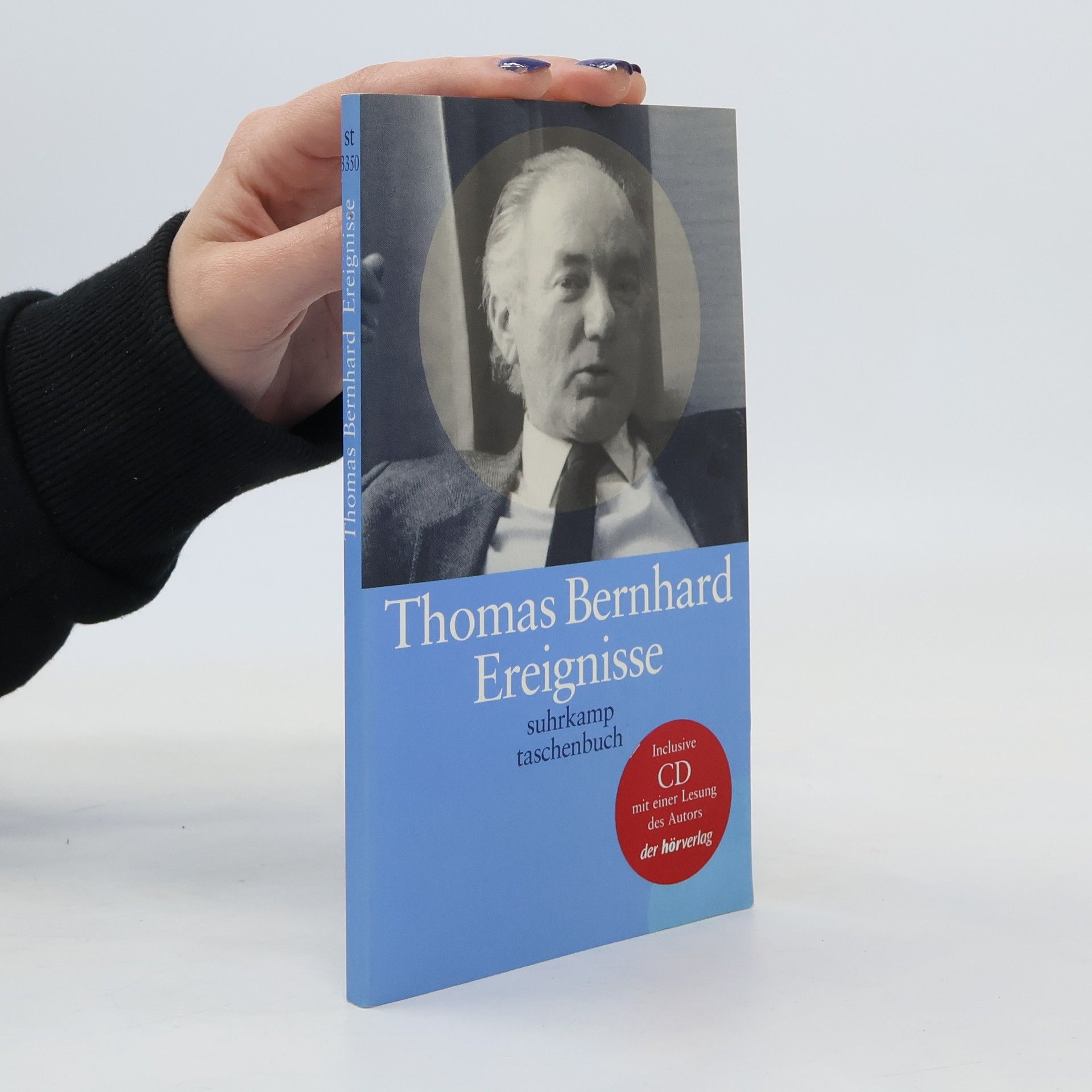 Thomas Bernhard Ereignisse