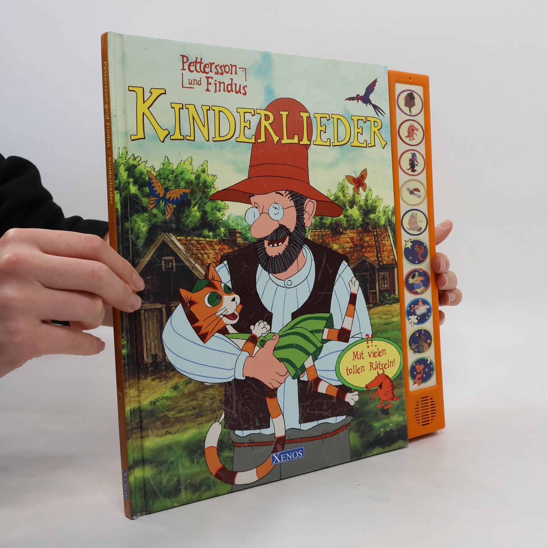 Collectif d'auteurs Kinderlieder