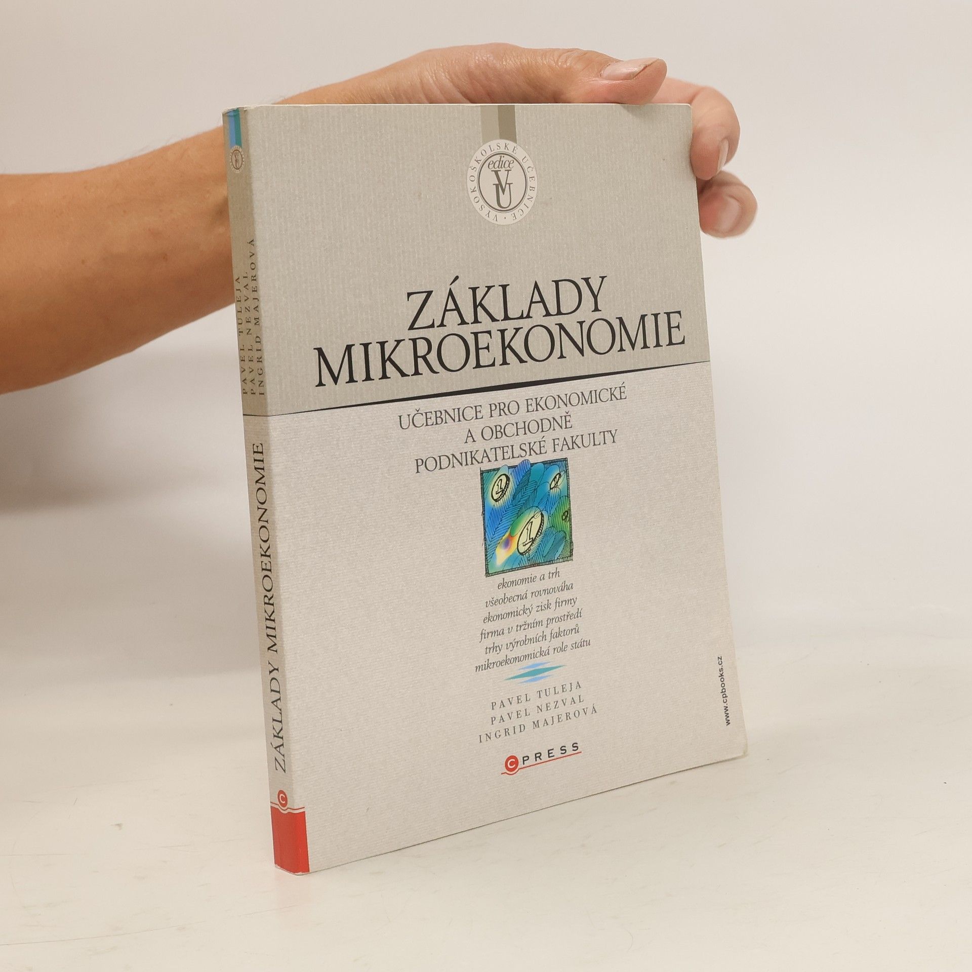 Ingrid Majerová Základy mikroekonomie