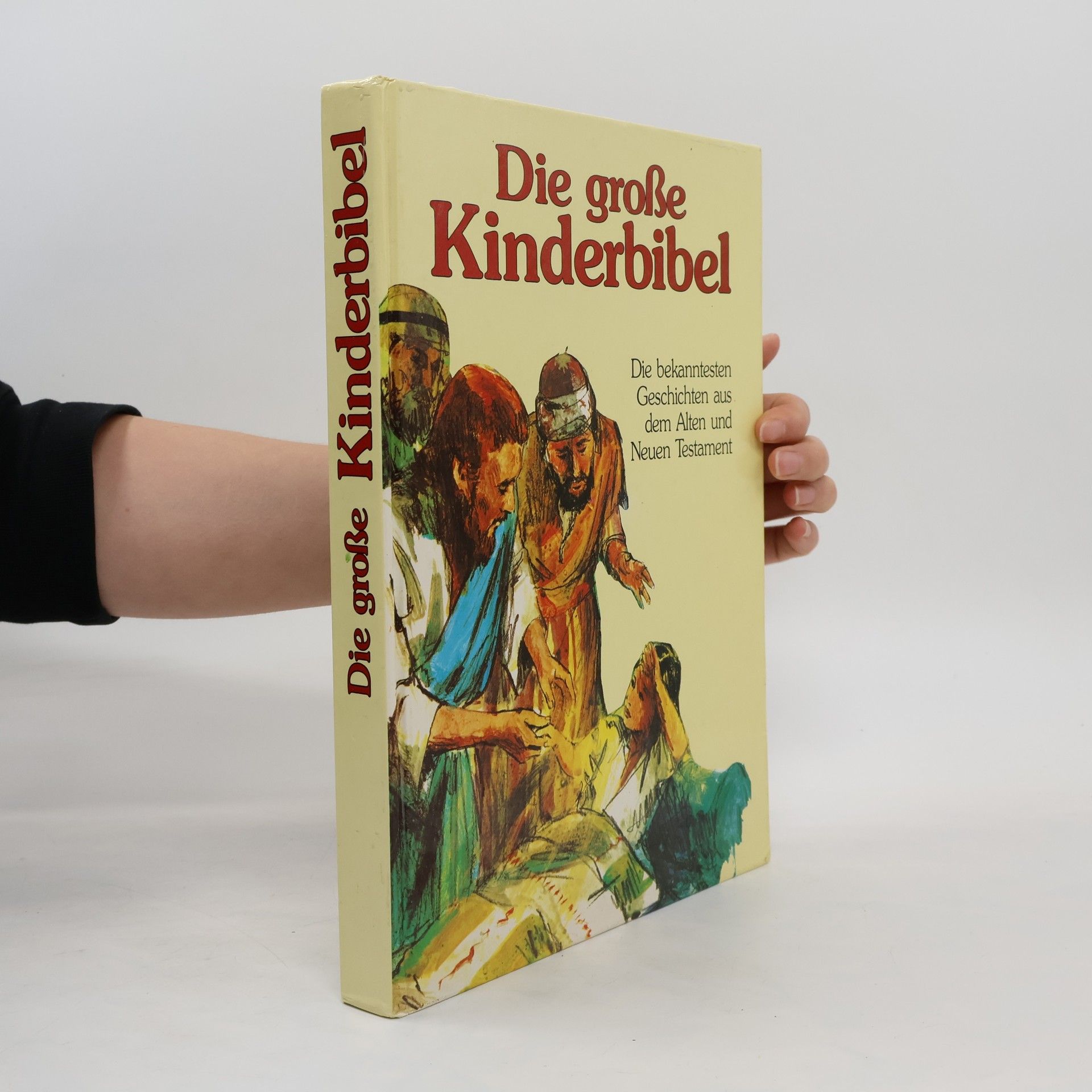 Autorenkollektiv Die große Kinderbibel