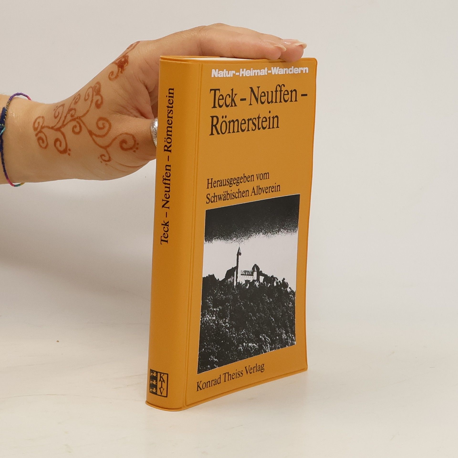 Baldur Baur Teck - Neuffen - Römerstein