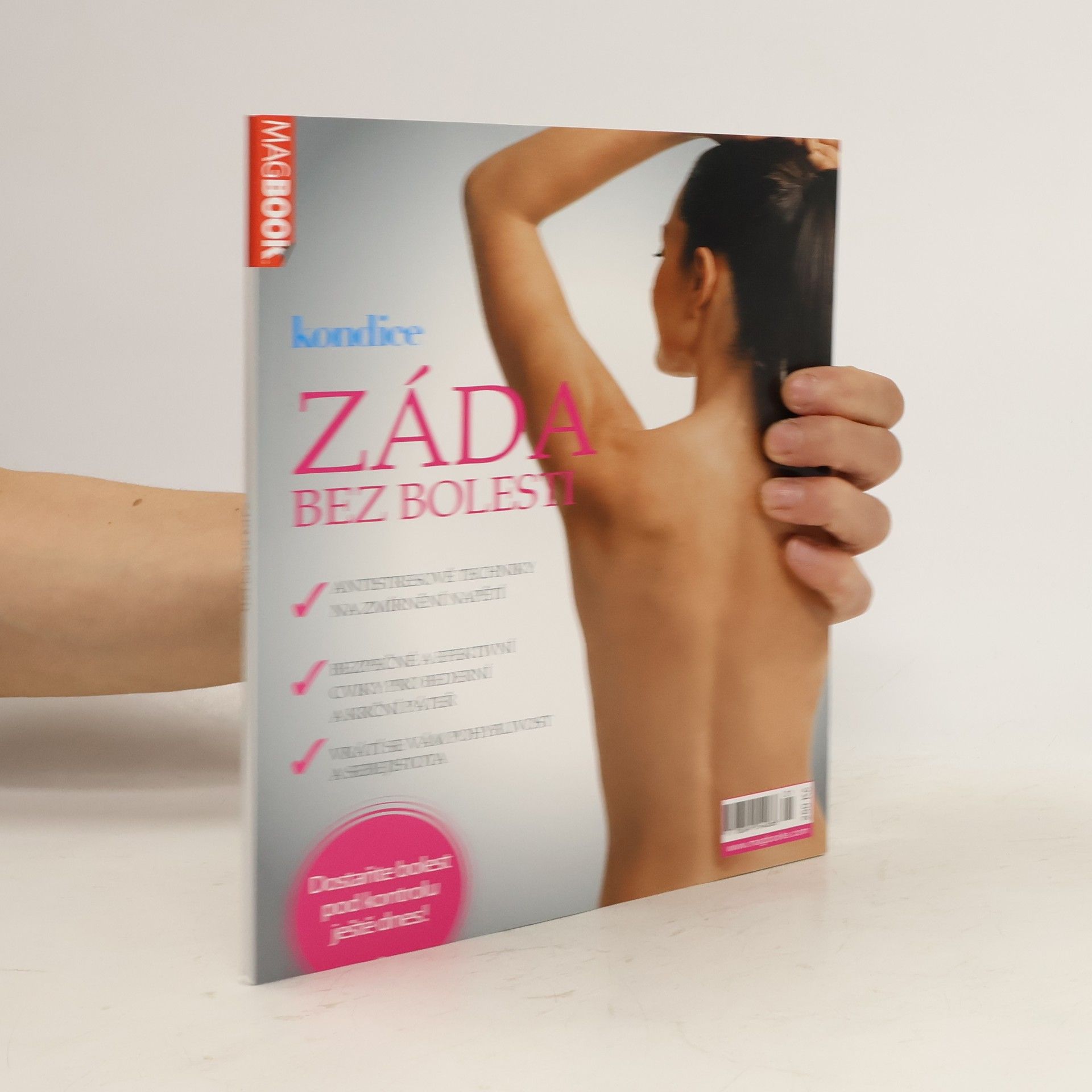 Nick Sinfield Záda bez bolesti