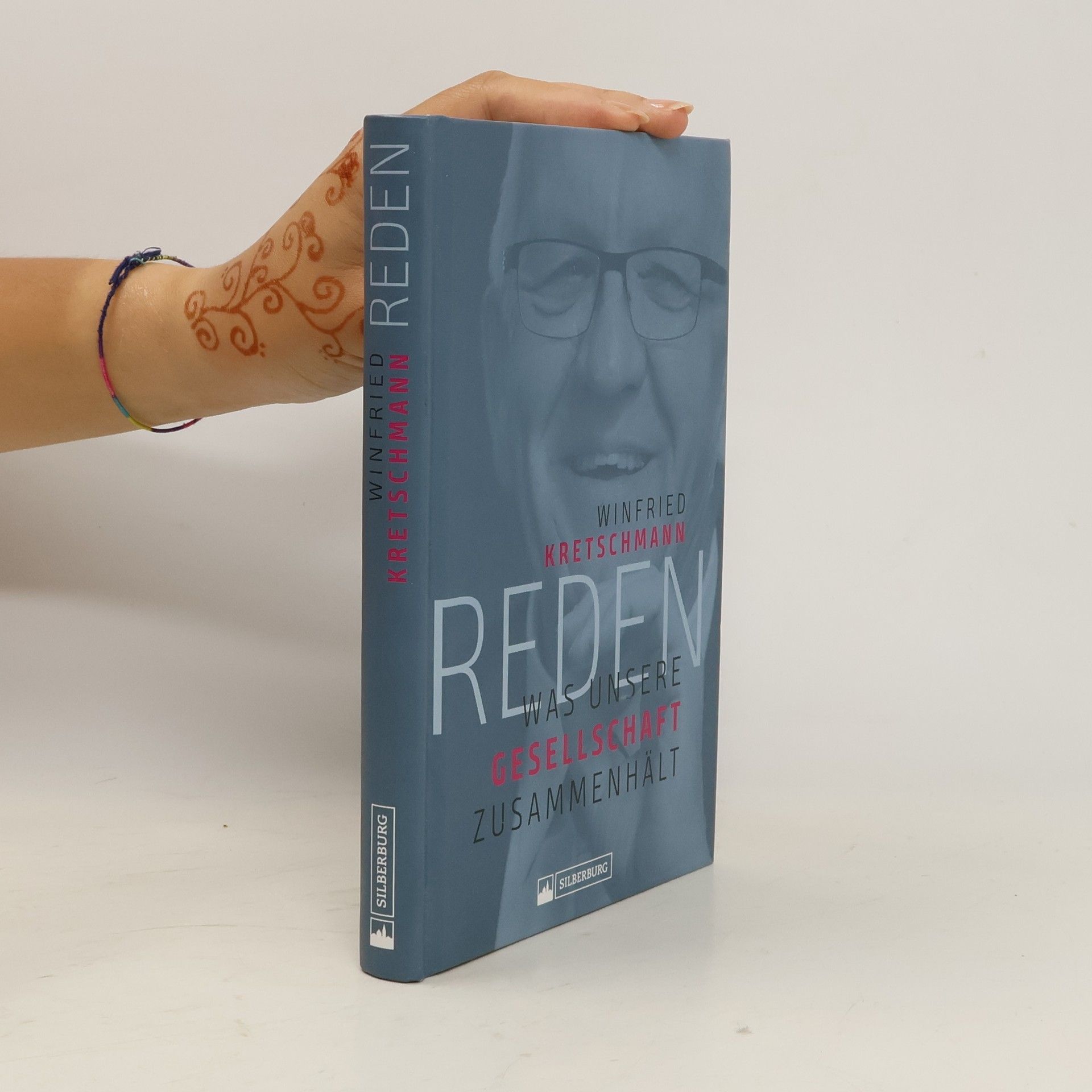 Winfried Kretschmann Reden