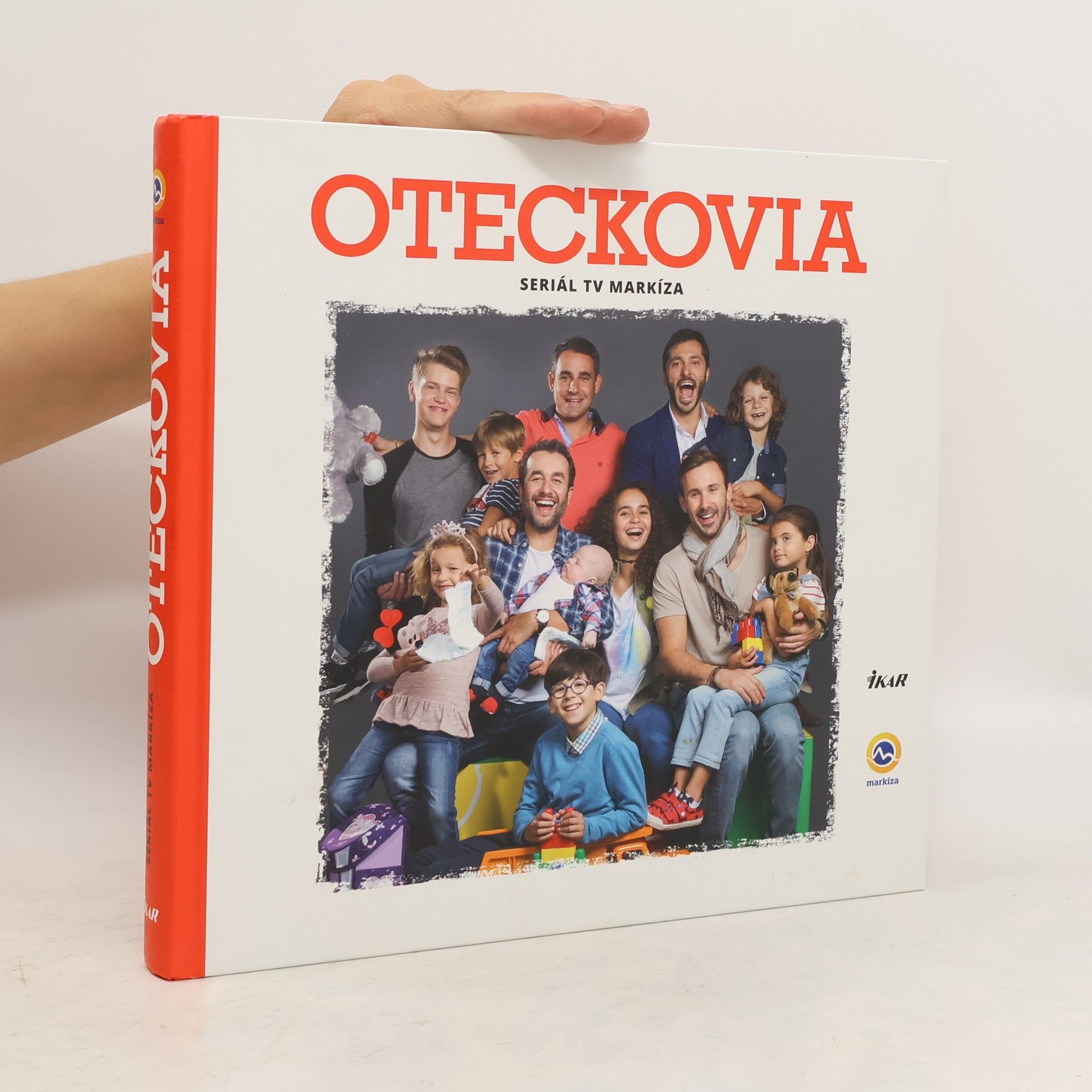 Hana Lasicová Oteckovia