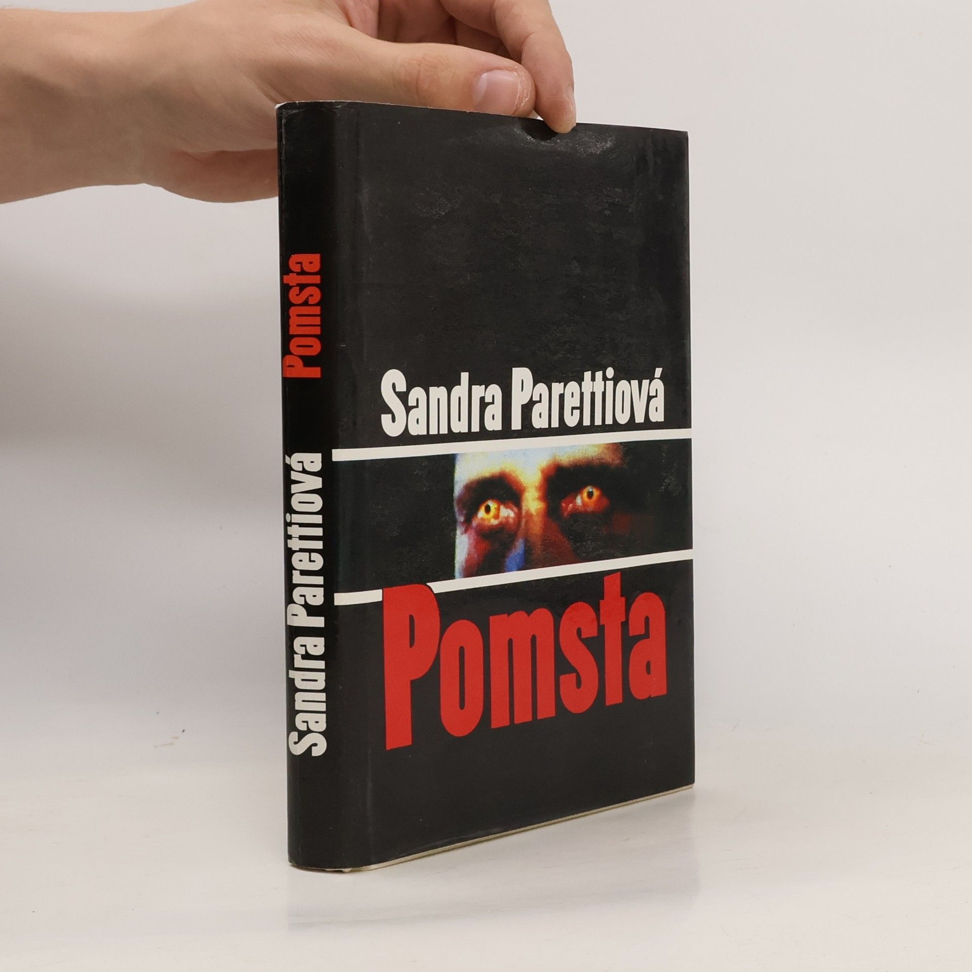 Sandra Paretti Pomsta