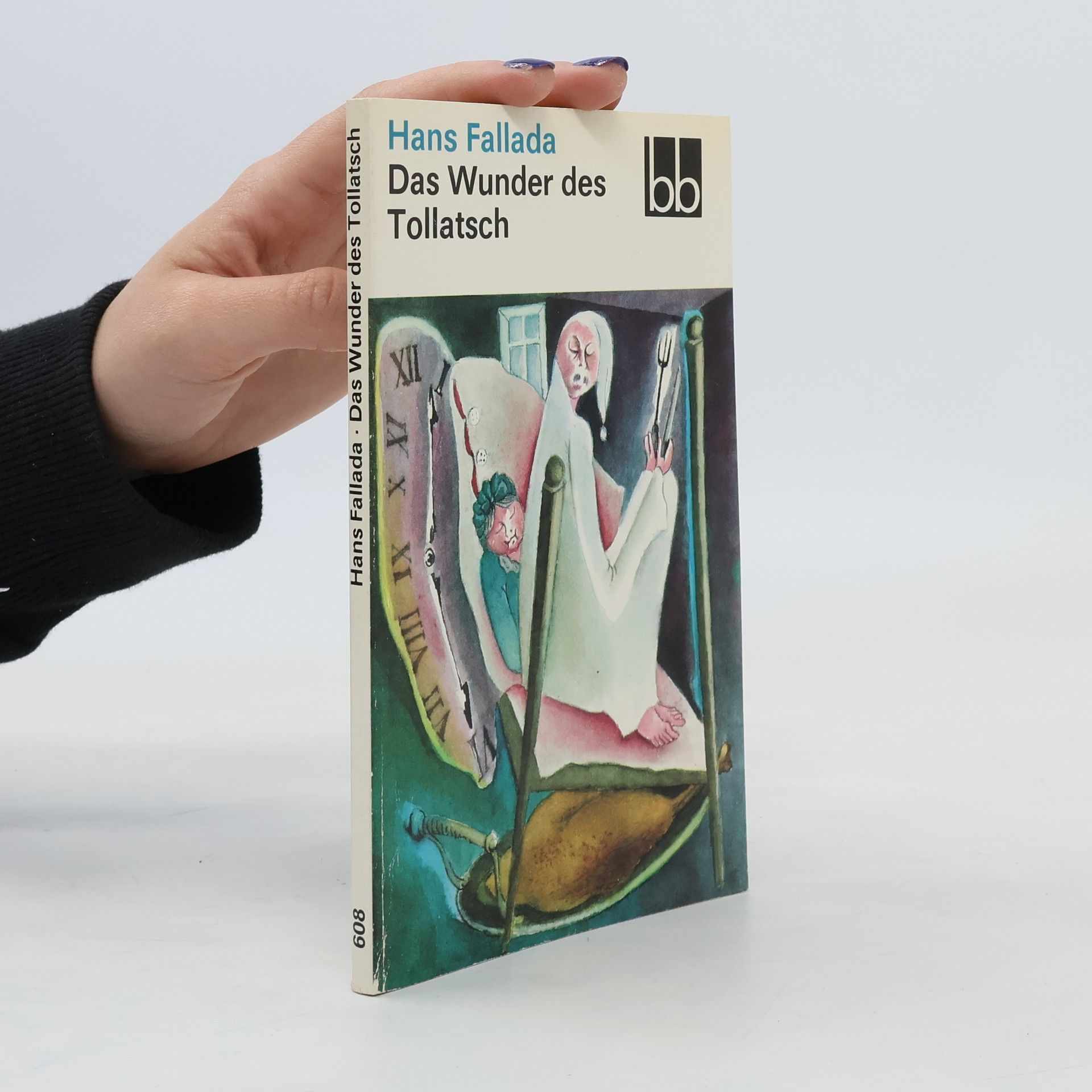 Hans Fallada Das Wunder des Tollatsch