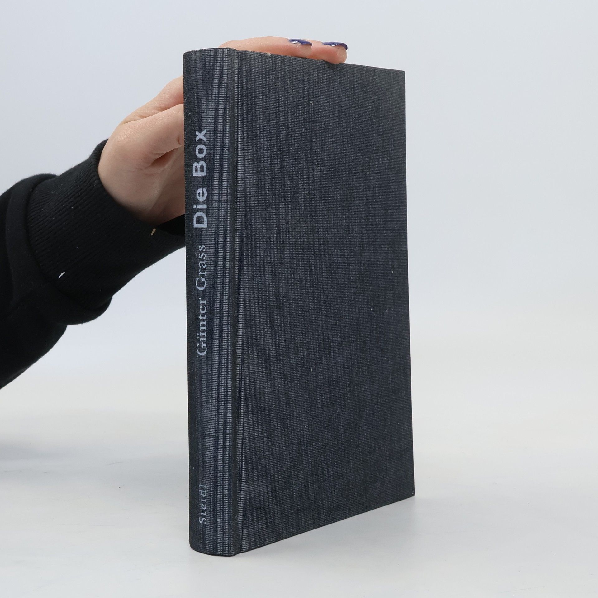 Günter Grass Die Box