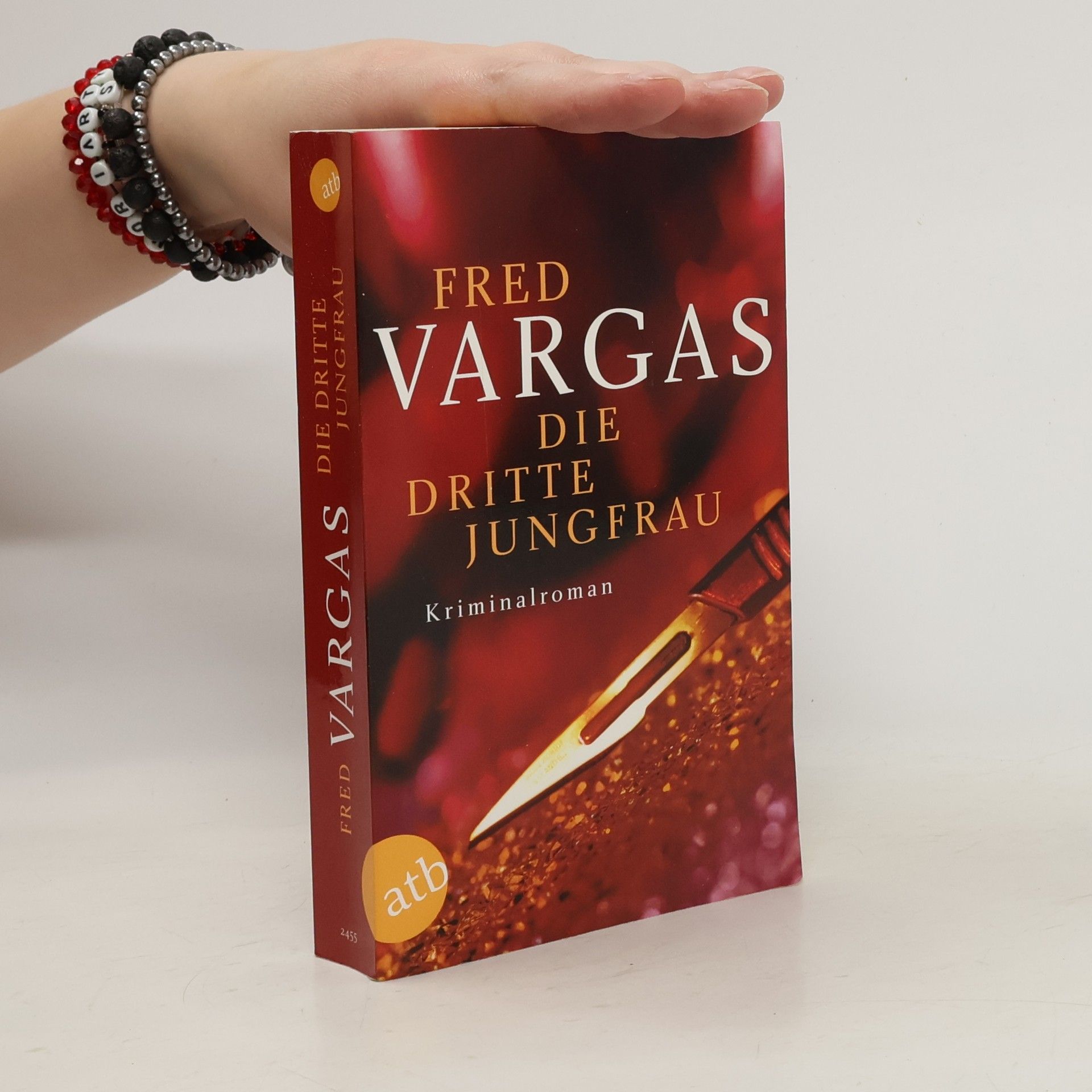 Fred Vargas Die dritte Jungfrau