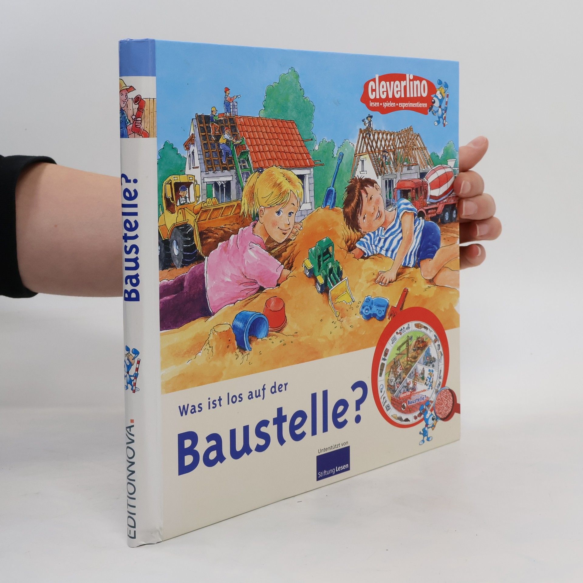 Collective Was ist los auf der Baustelle?