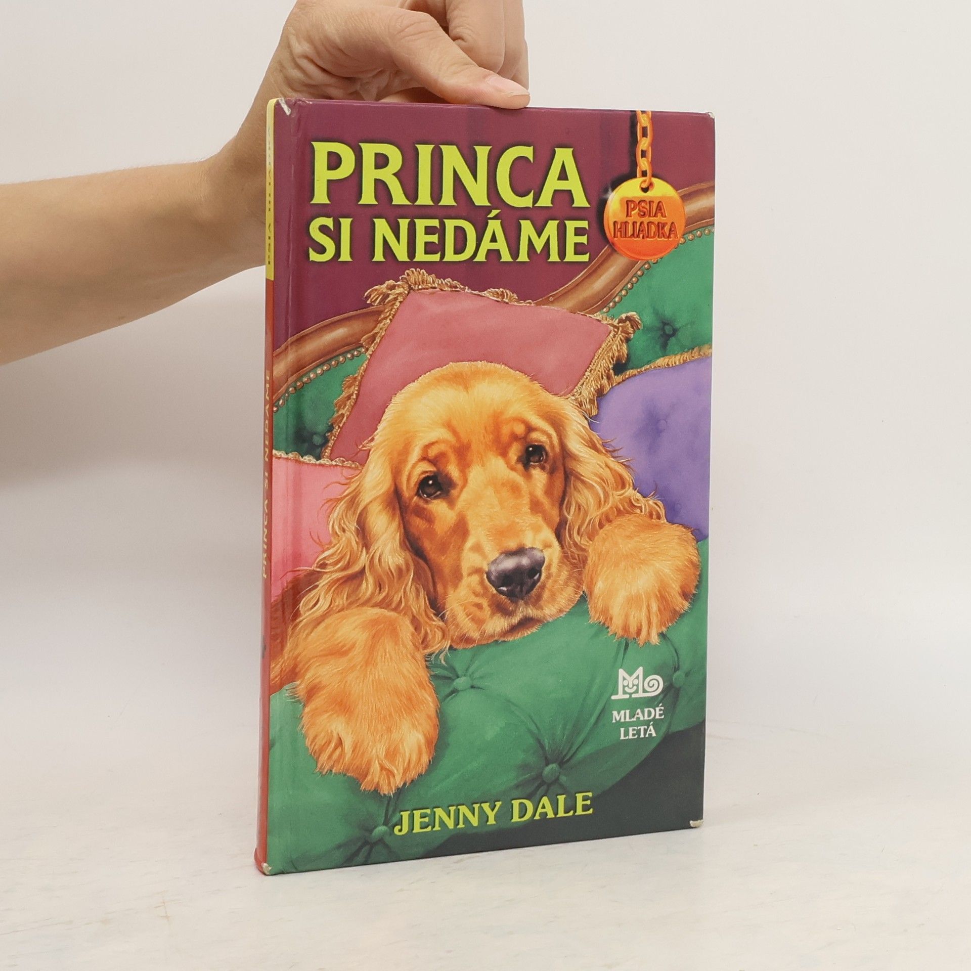 Linda Chapman Princa si nedáme
