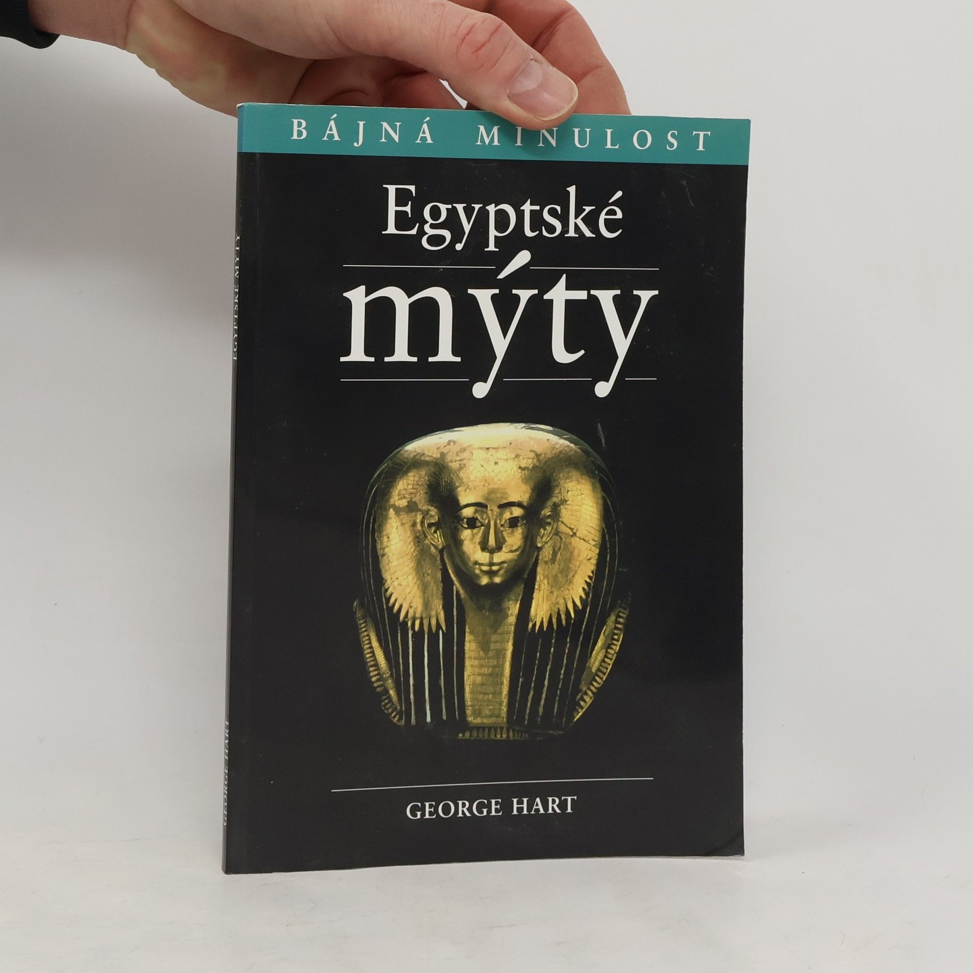 George Hart Egyptské mýty