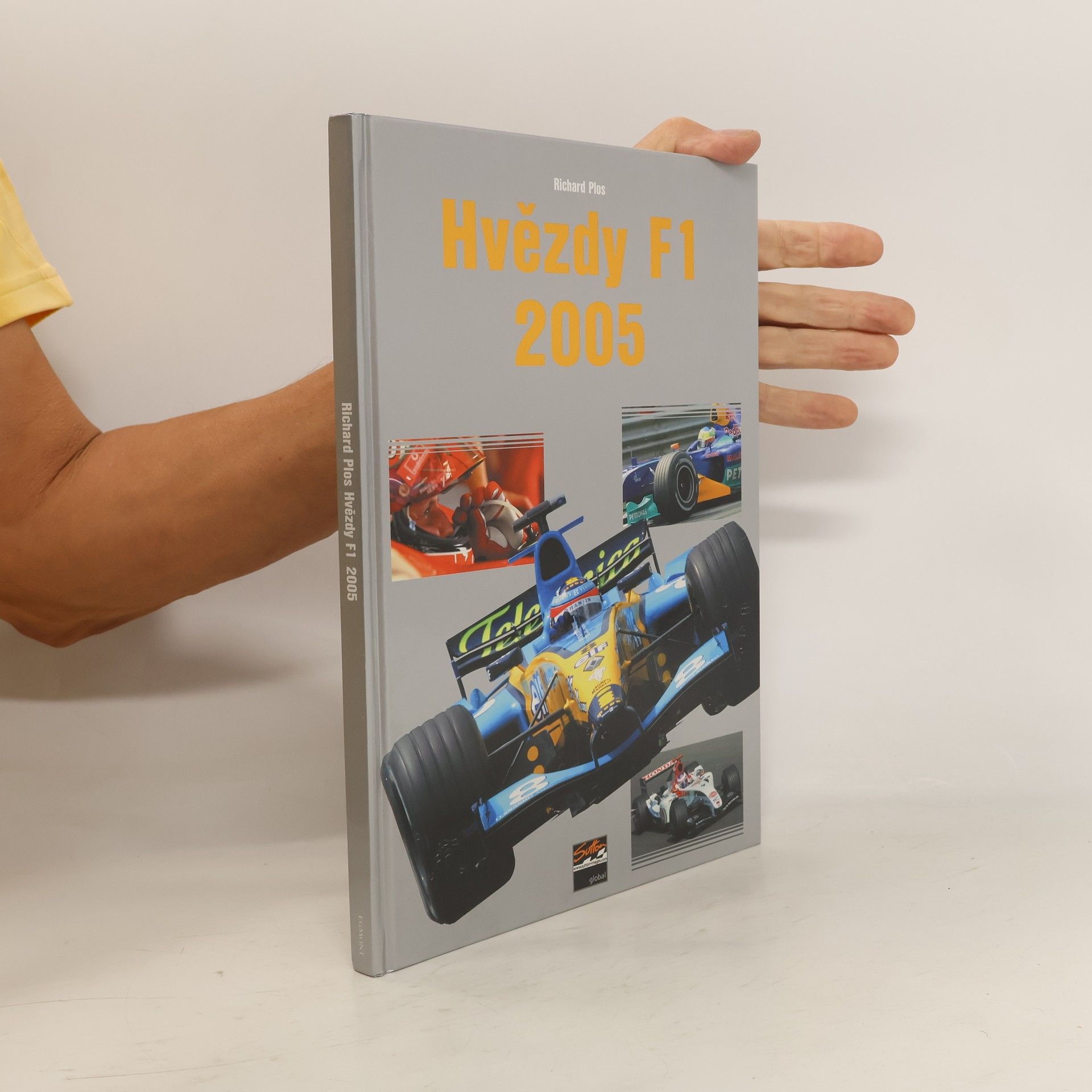 Richard Plos Hvězdy F1 2005