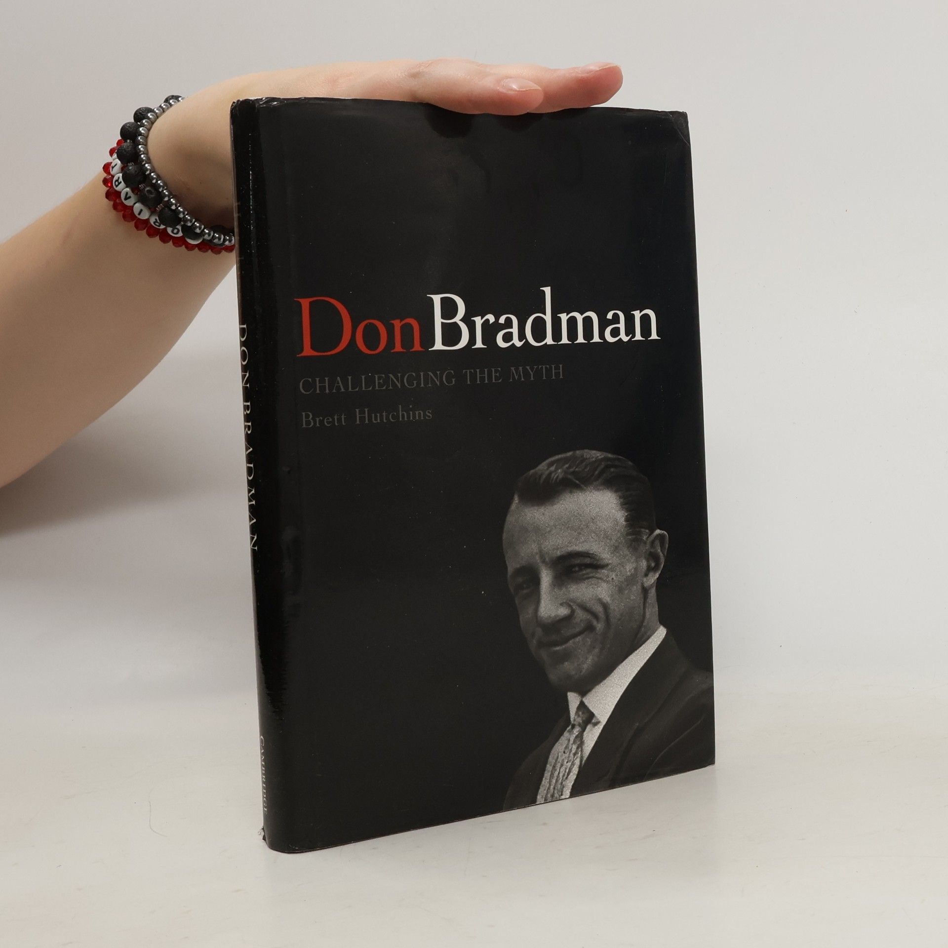 Brett Hutchins Don Bradman