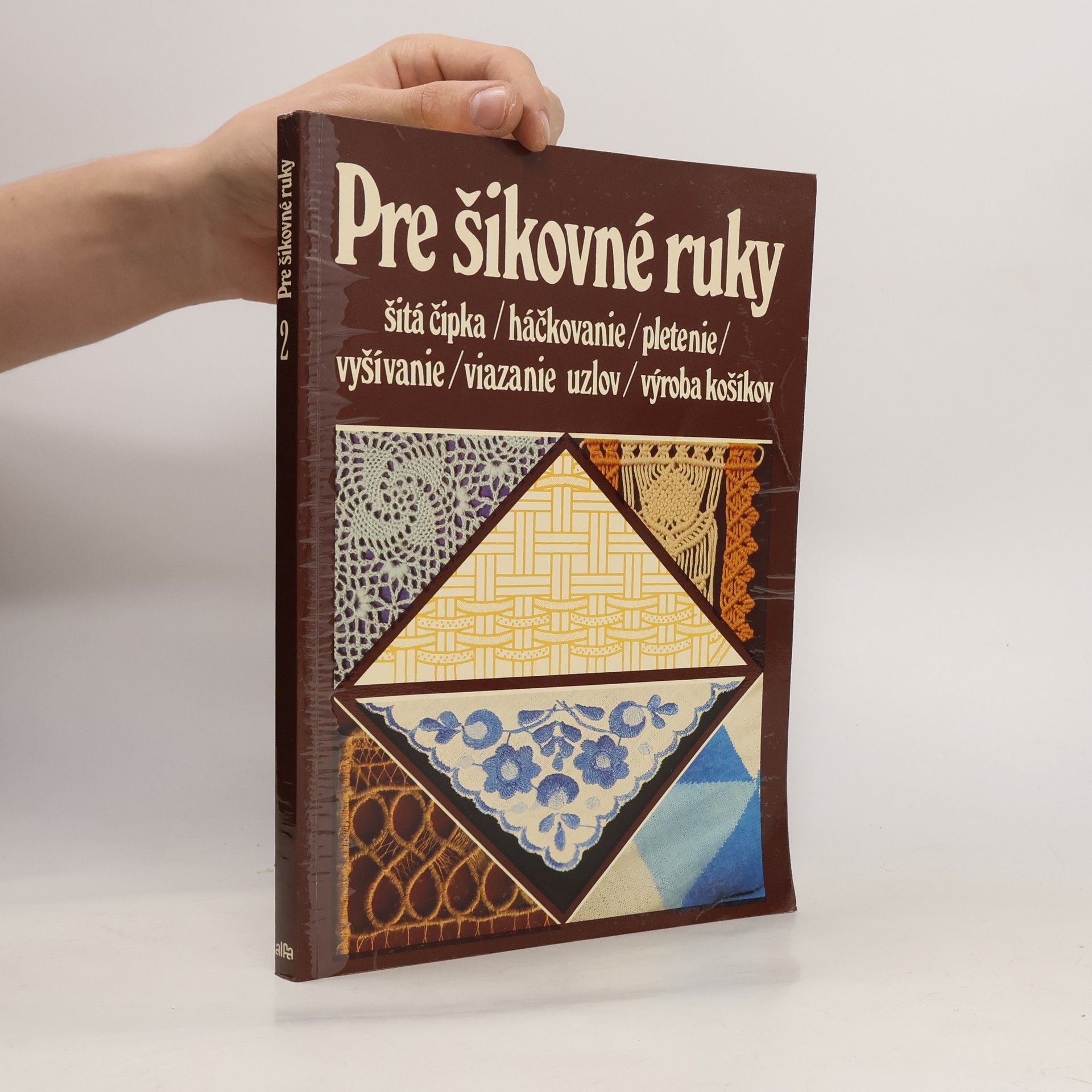 Vilma Šurinová Pre šikovné ruky 2
