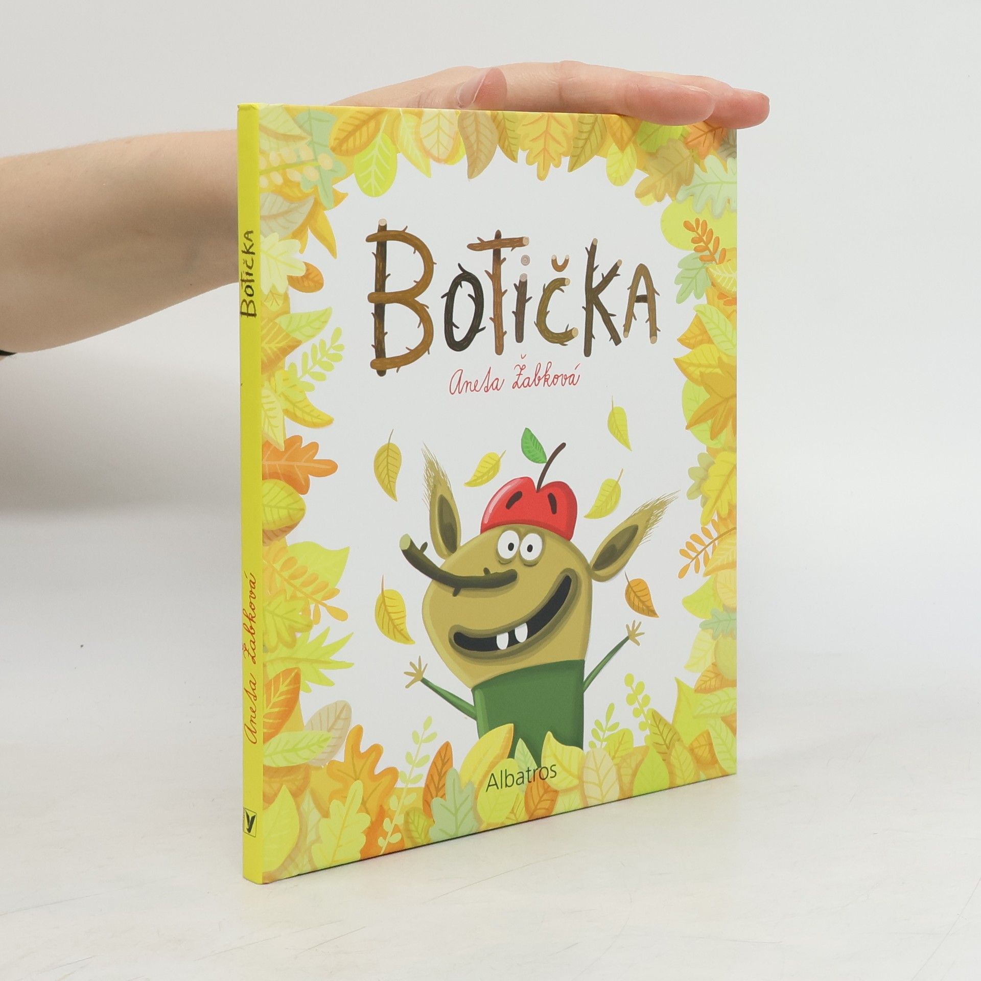 Aneta Žabková Botička