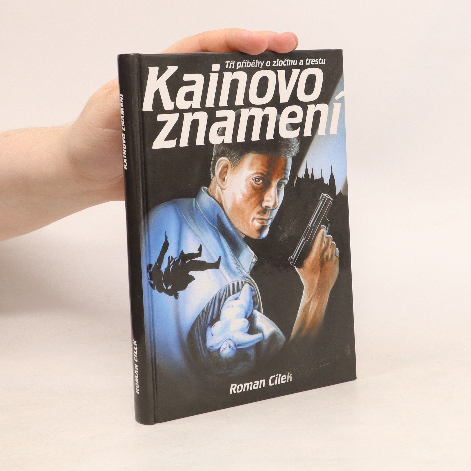 Roman Cílek Kainovo znamení