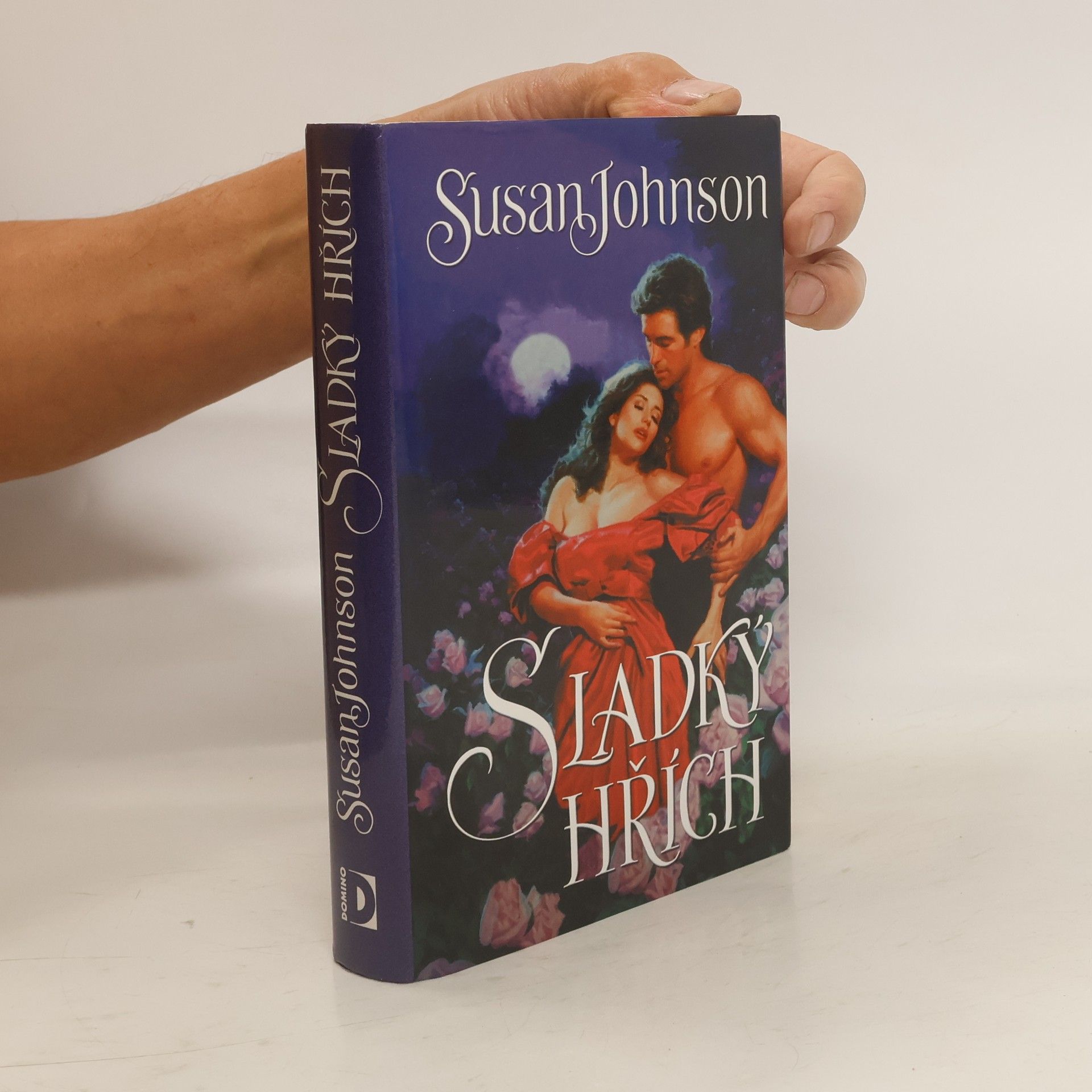 Susan Johnson Sladký hřích